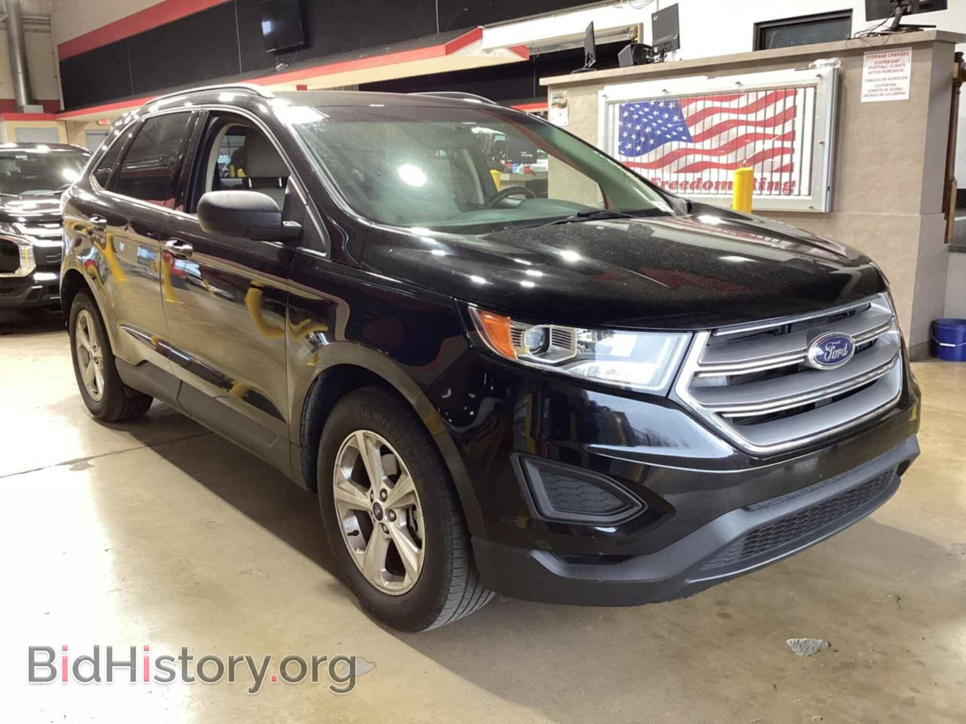 2018 FORD EDGE - VIN: 2FMPK3G95JBC34936 - Photo 9