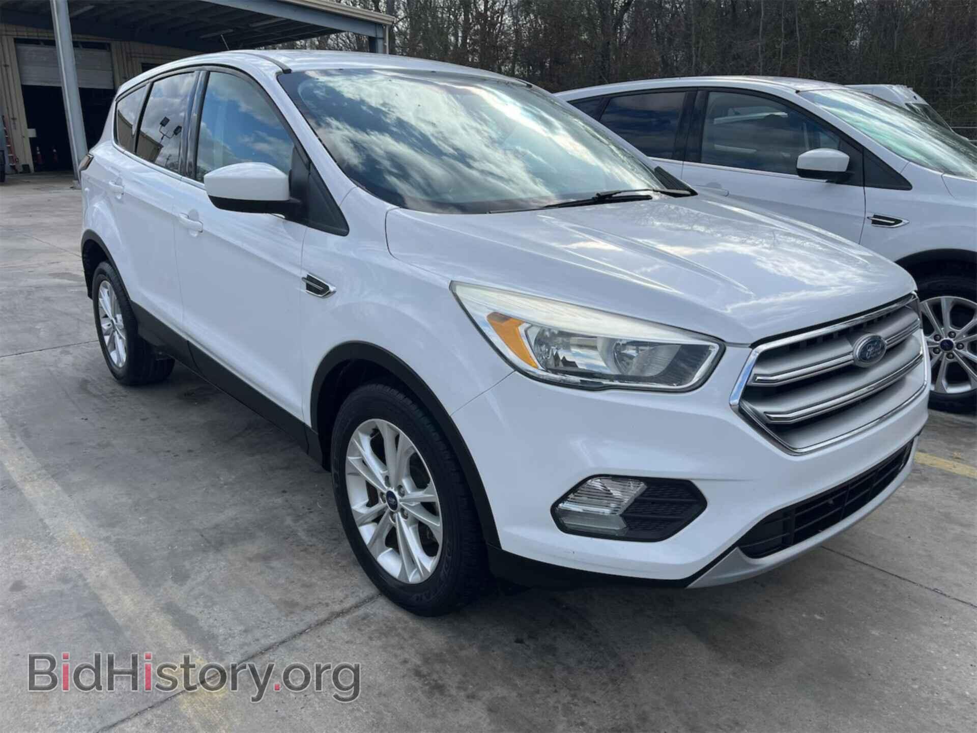 2017 FORD ESCAPE - VIN: 1FMCU0GD5HUB61809 - Фото 27