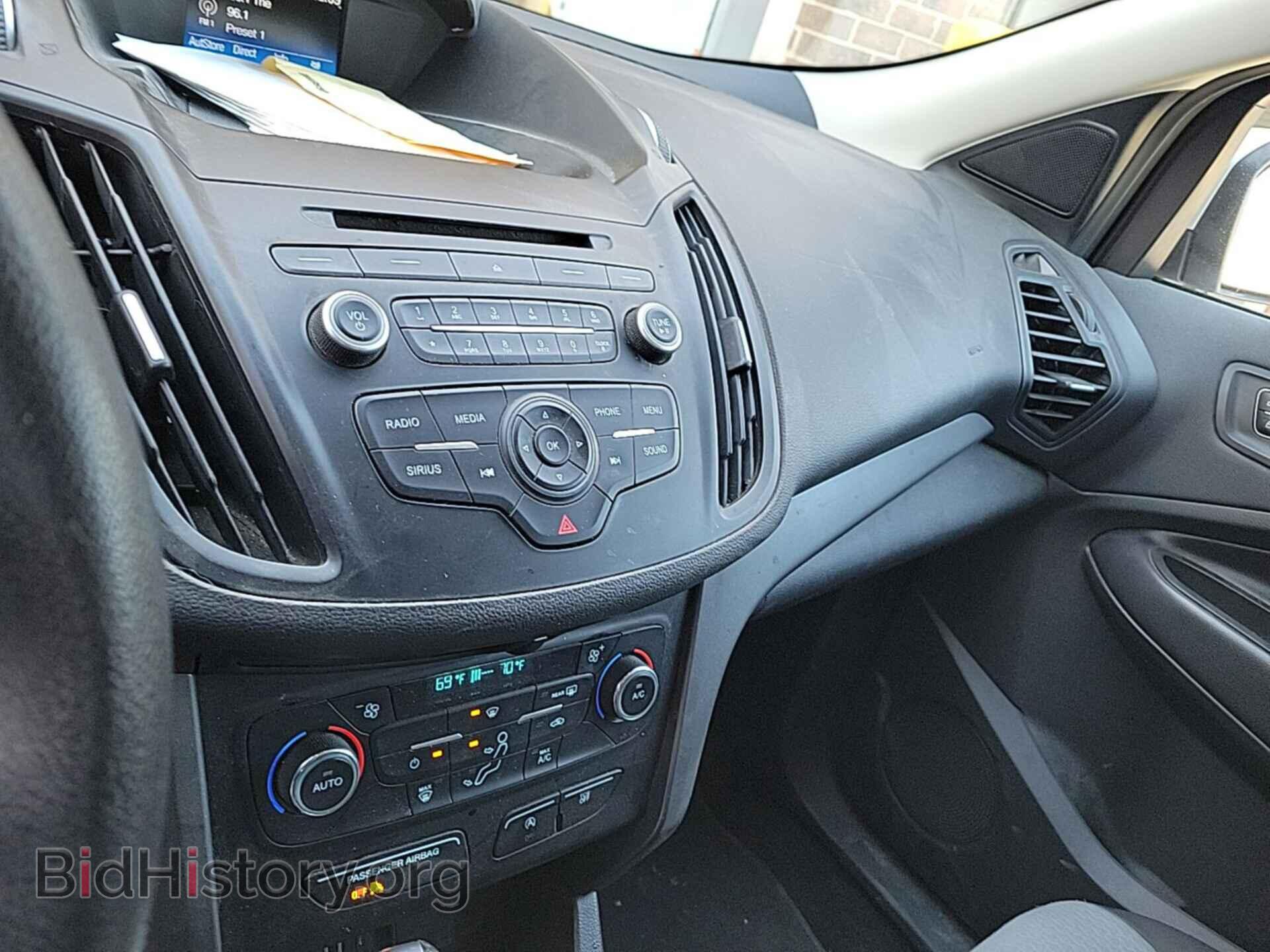 2017 FORD ESCAPE - VIN: 1FMCU0GD5HUB61809 - Фото 28