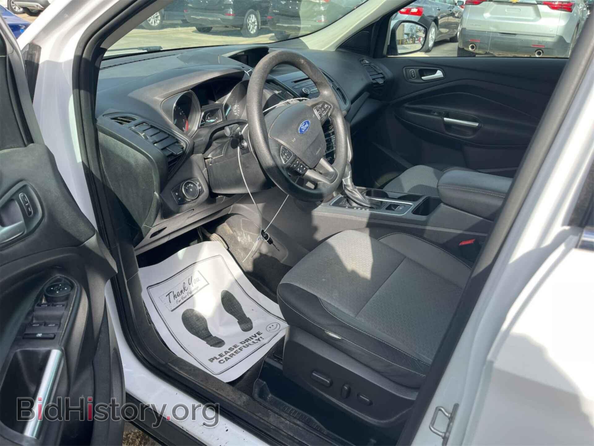 2017 FORD ESCAPE - VIN: 1FMCU0GD5HUB61809 - Фото 4