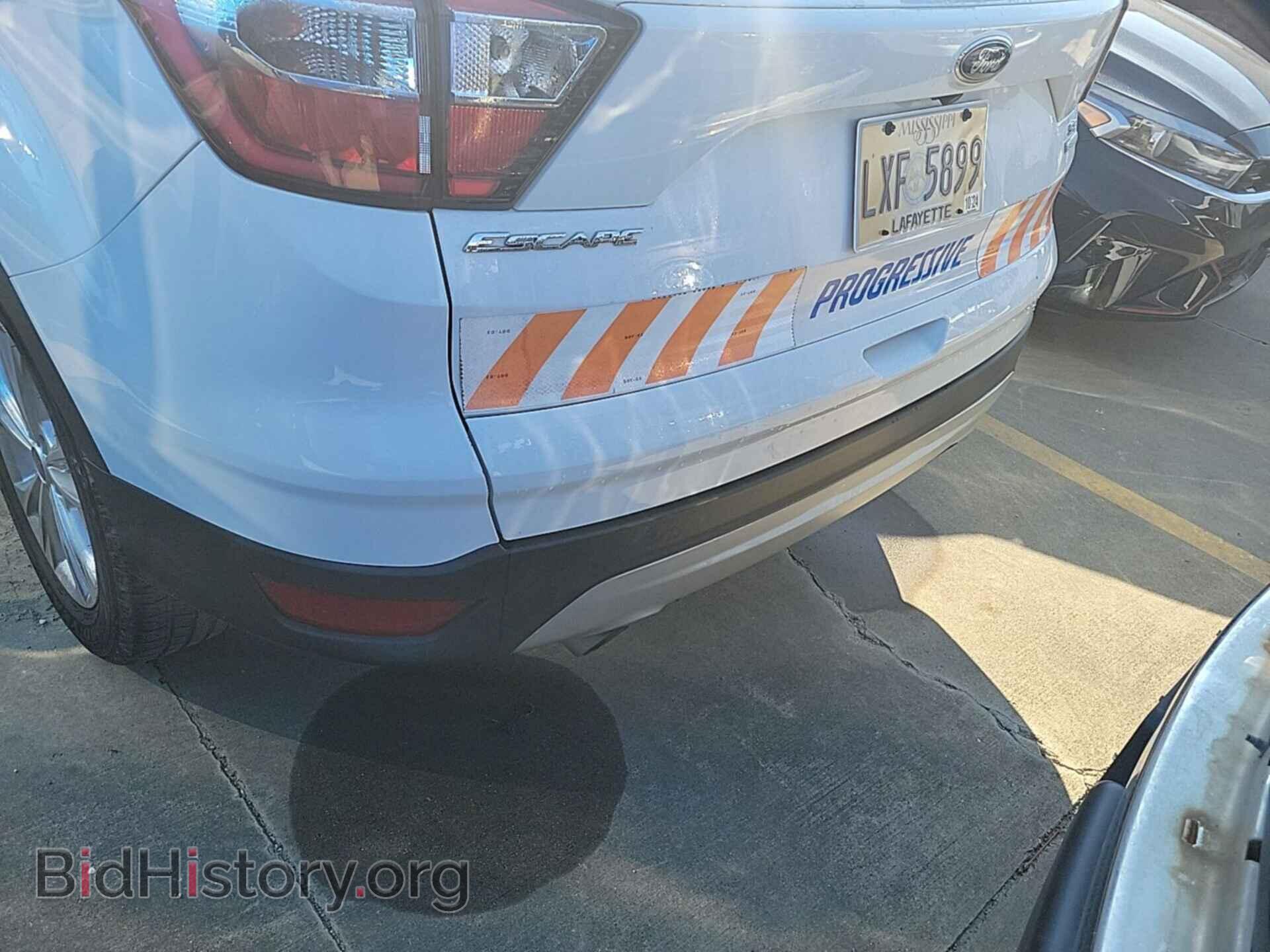 2017 FORD ESCAPE - VIN: 1FMCU0GD5HUB61809 - Фото 32