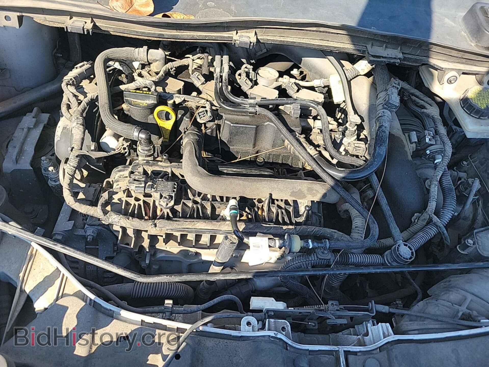 2017 FORD ESCAPE - VIN: 1FMCU0GD5HUB61809 - Фото 5