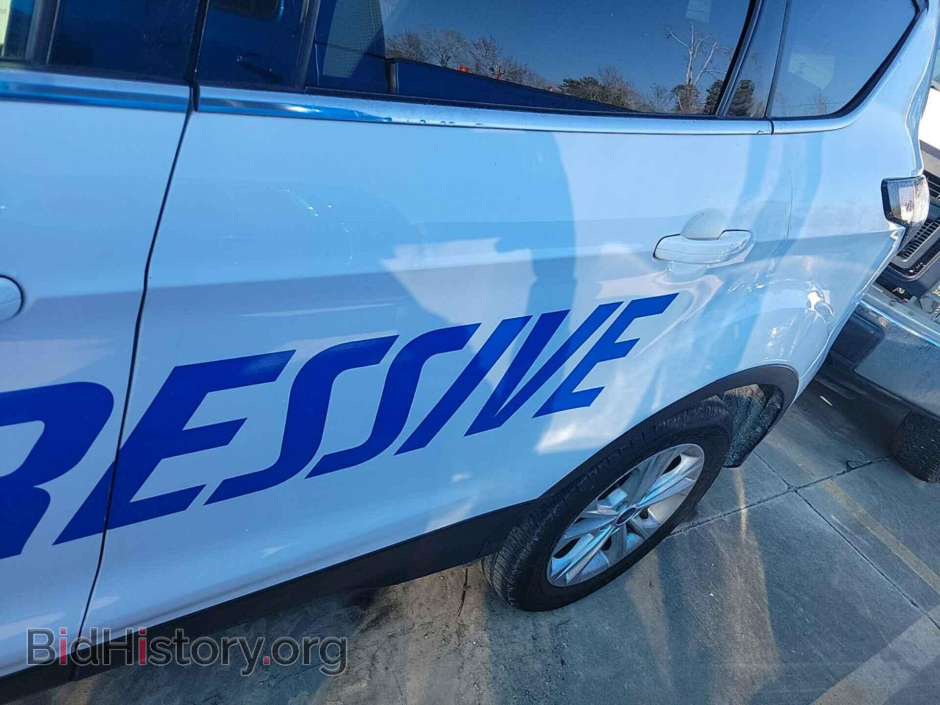 2017 FORD ESCAPE - VIN: 1FMCU0GD5HUB61809 - Фото 8