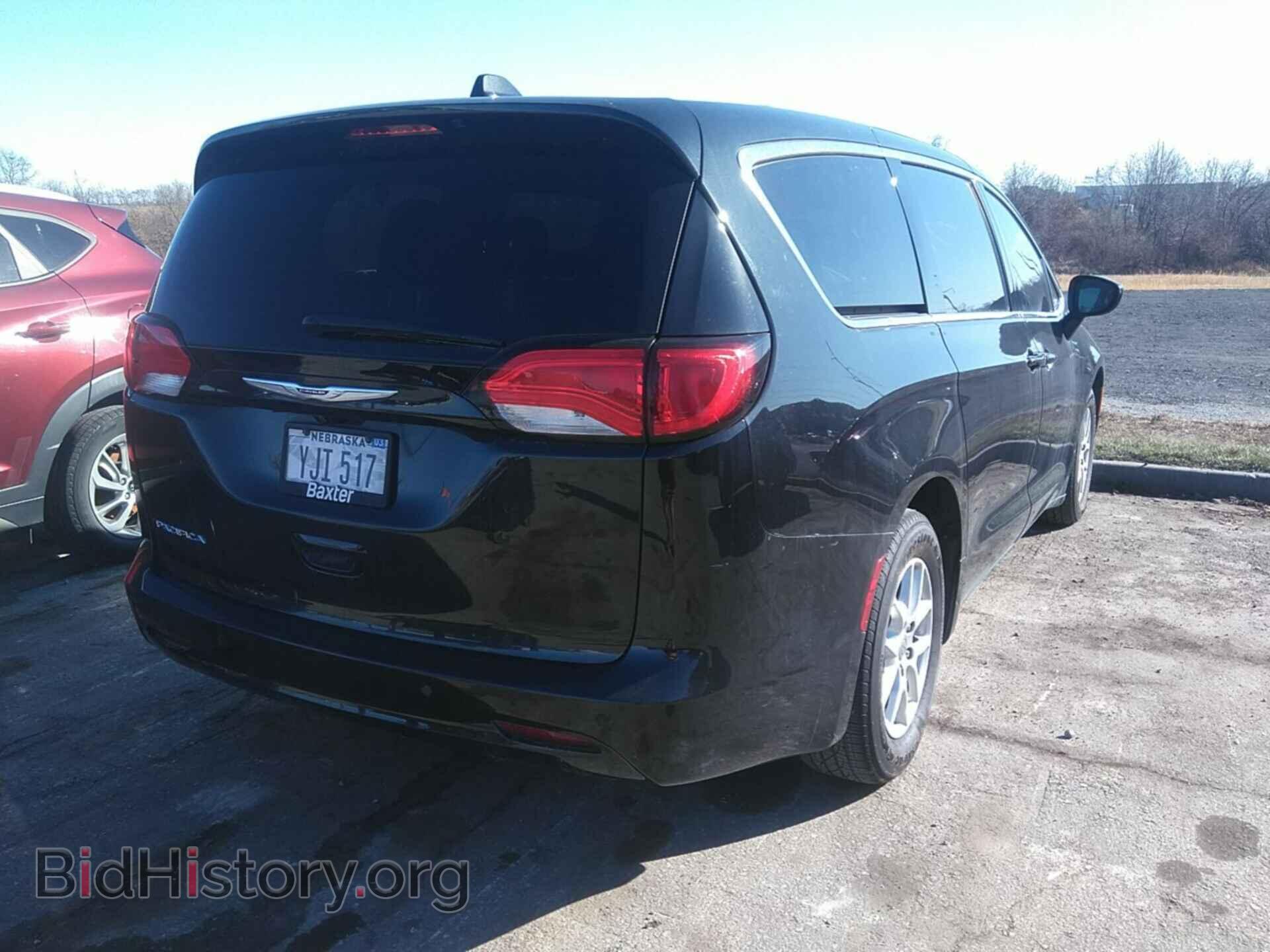 2019 CHRYSLER PACIFICA - VIN: 2C4RC1DG4KR666069 - Фото 26
