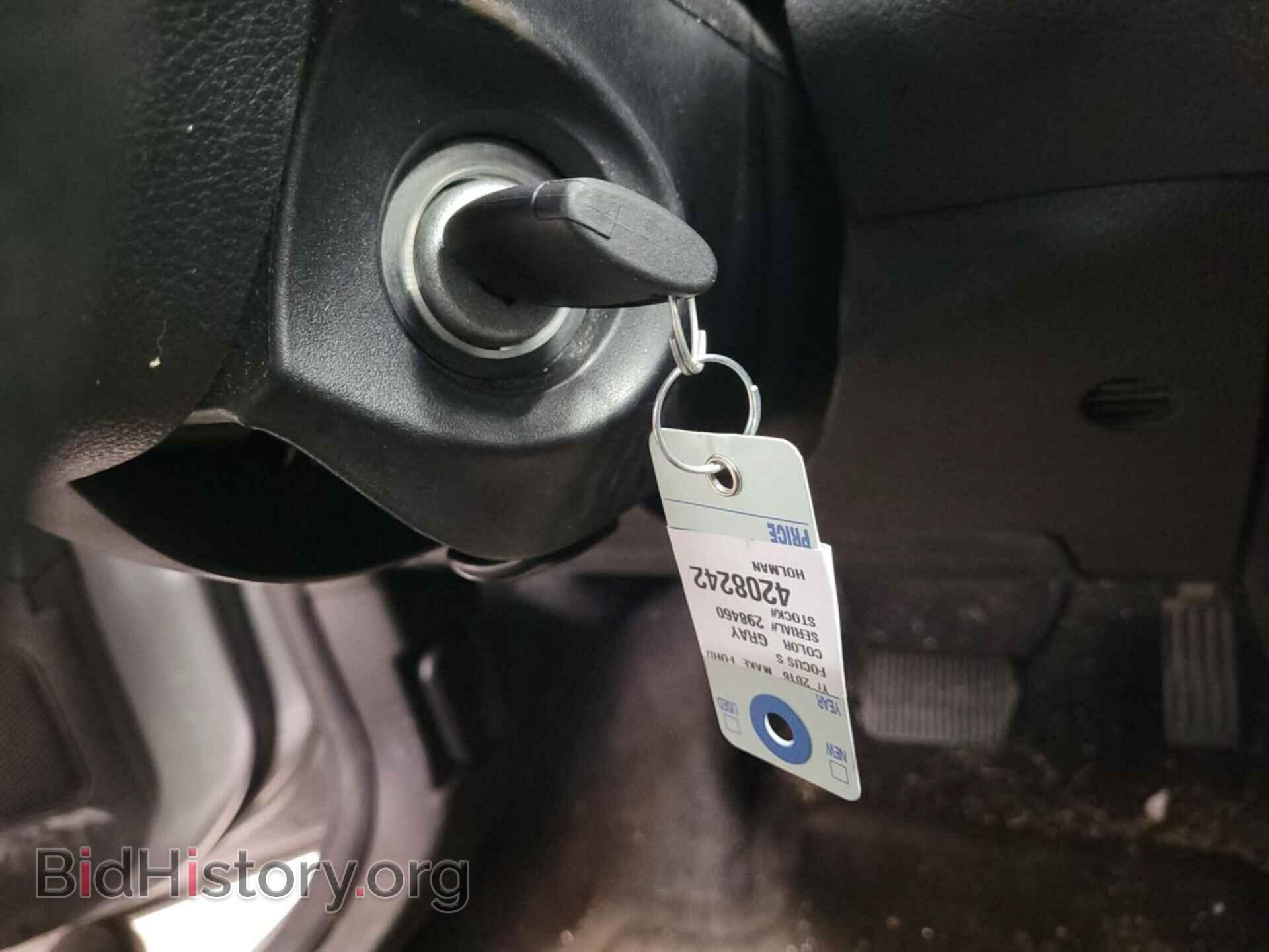 2016 FORD FOCUS - VIN: 1FADP3E29GL298460 - Фото 31