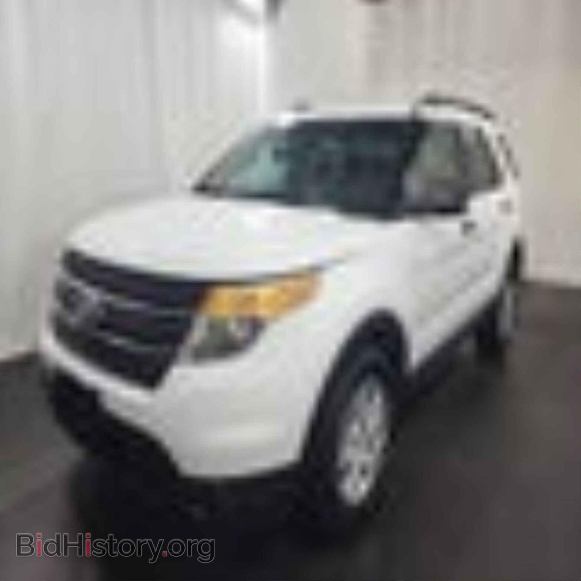 2014 FORD EXPLORER - VIN: 1FM5K8B89EGB59661 - Photo 5
