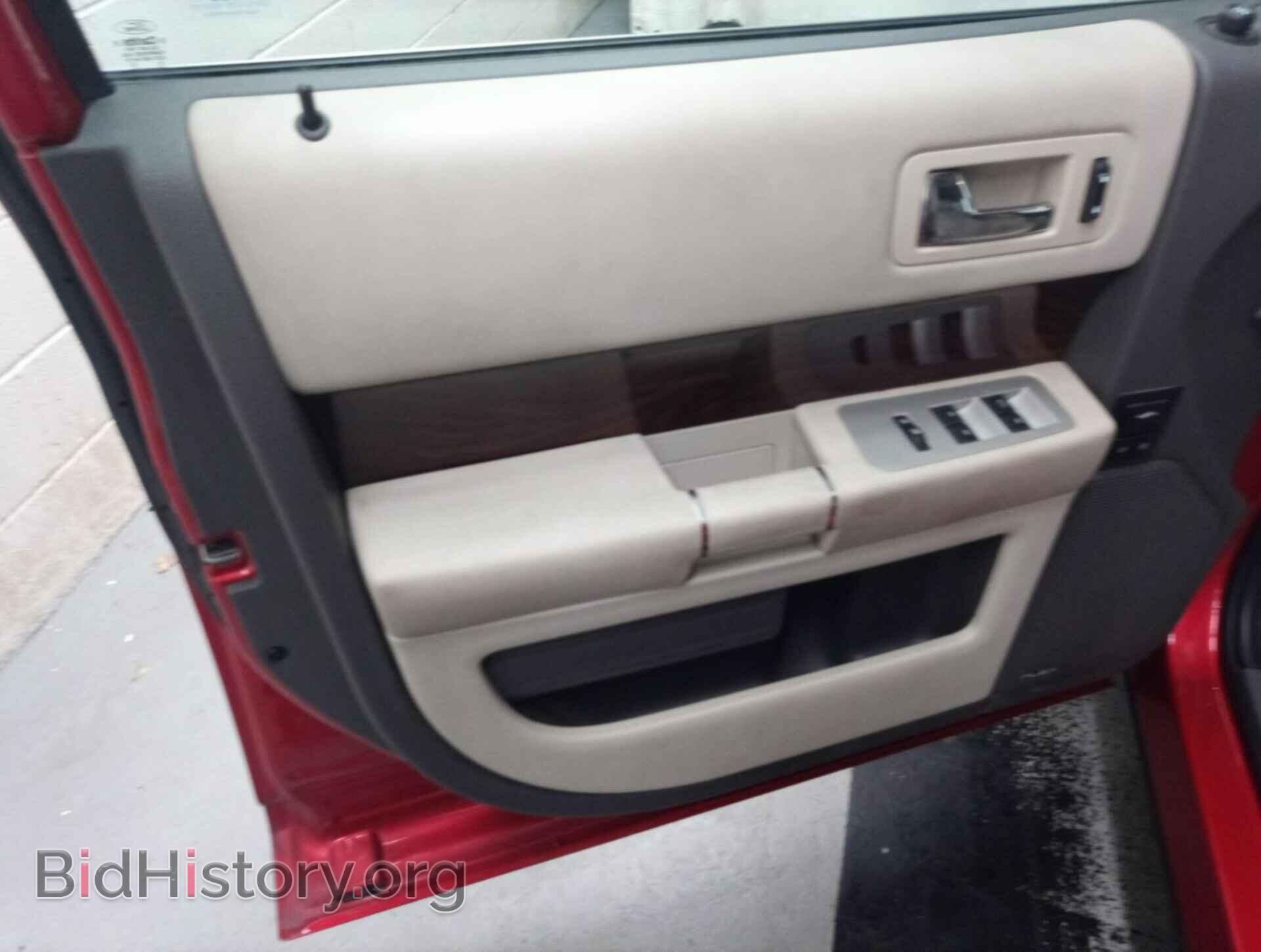 Photo 2FMHK6CT9BBD04995 - FORD FLEX 2011