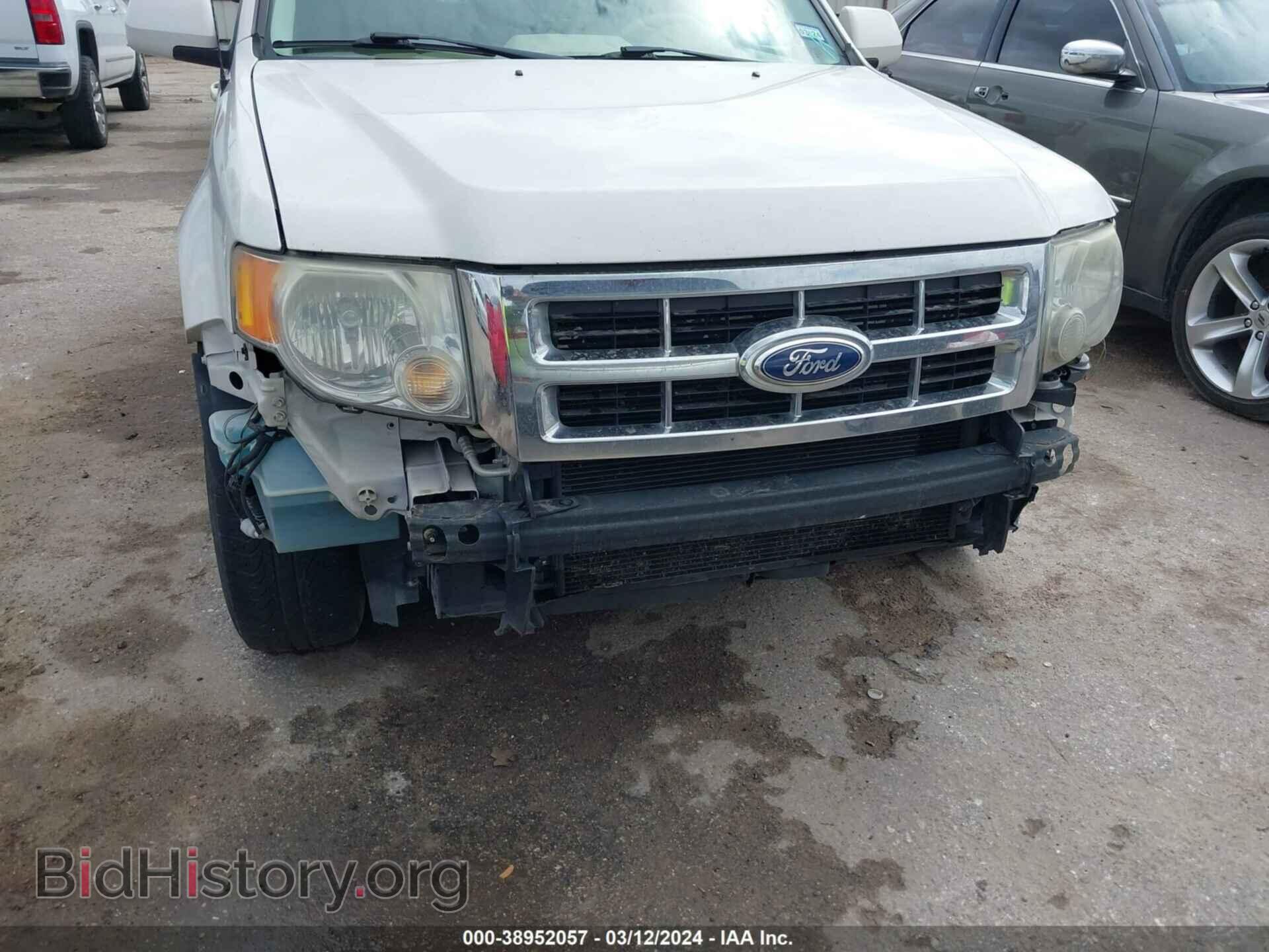 2012 FORD ESCAPE - VIN: 1FMCU0E78CKB07048 - Photo 6
