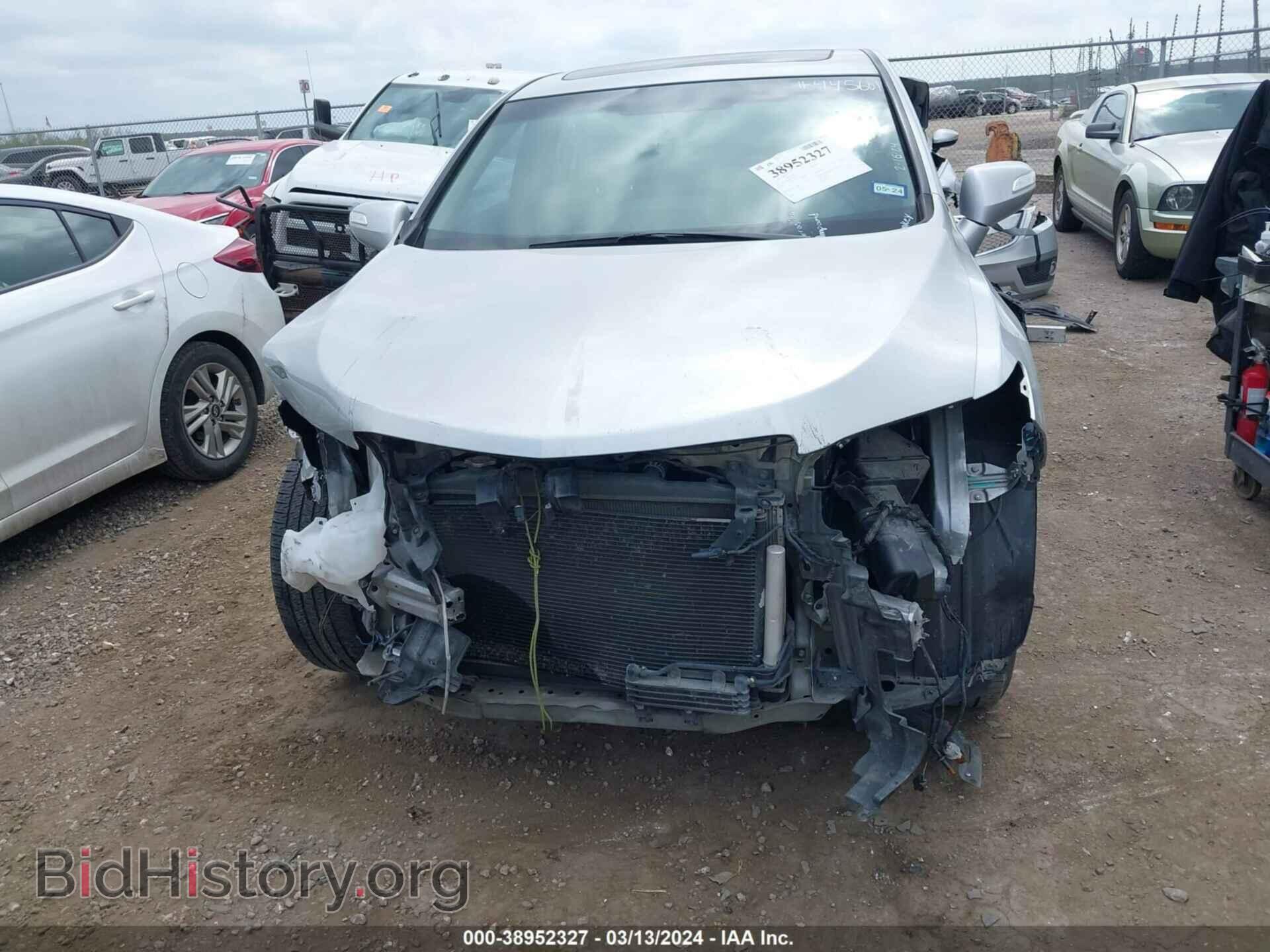2014 ACURA RDX - VIN: 5J8TB3H59EL011921 - Фото 12