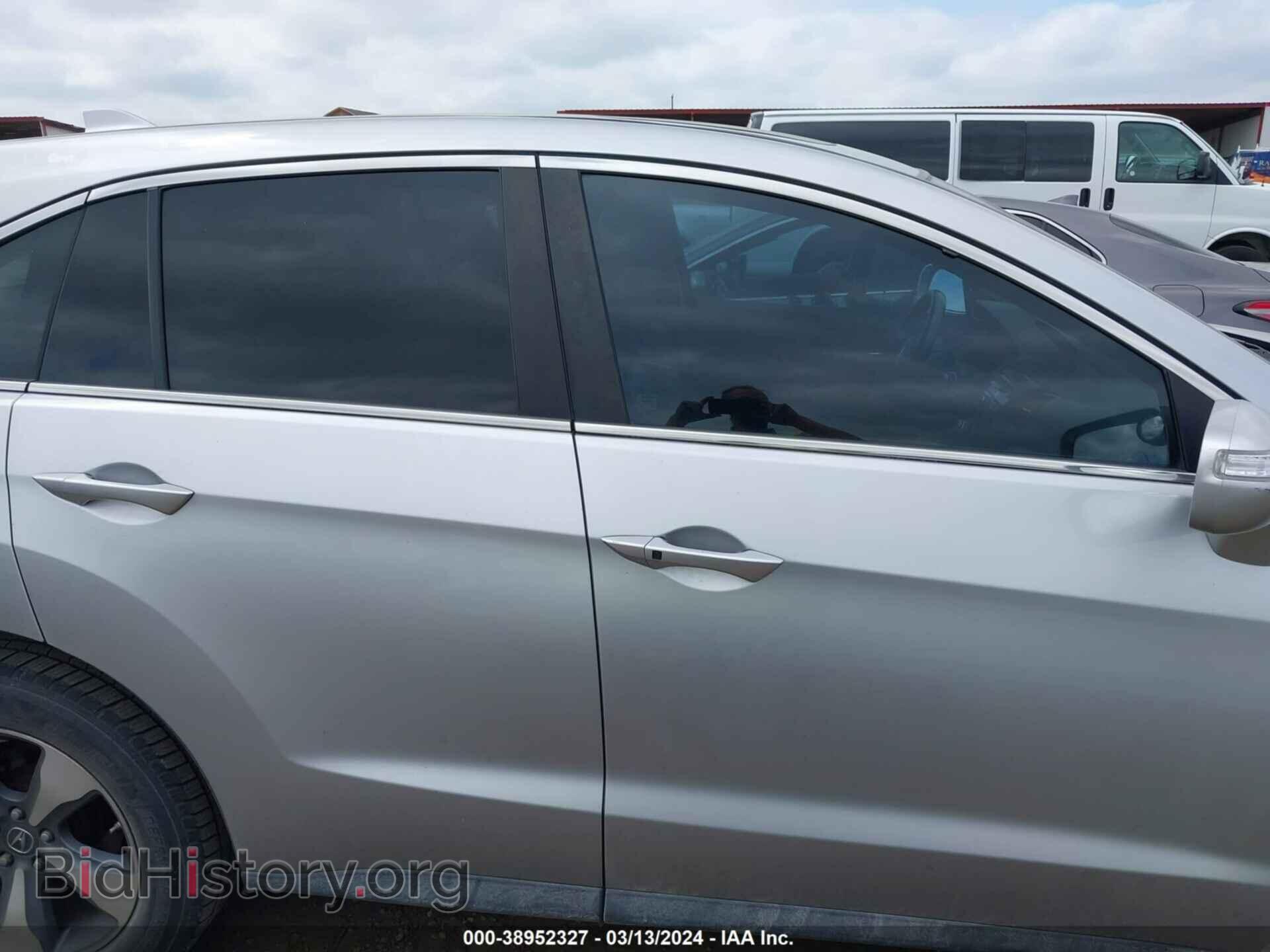 2014 ACURA RDX - VIN: 5J8TB3H59EL011921 - Фото 13