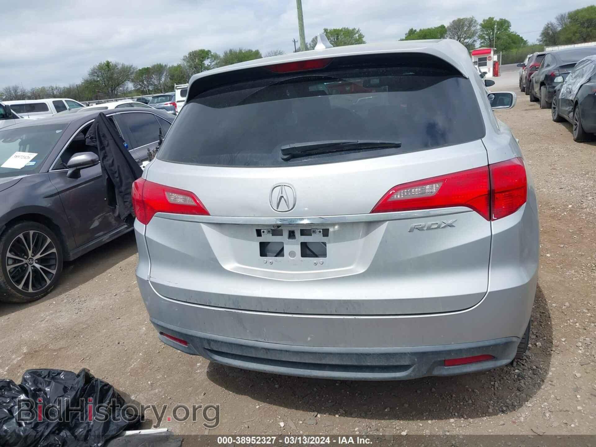 2014 ACURA RDX - VIN: 5J8TB3H59EL011921 - Фото 16