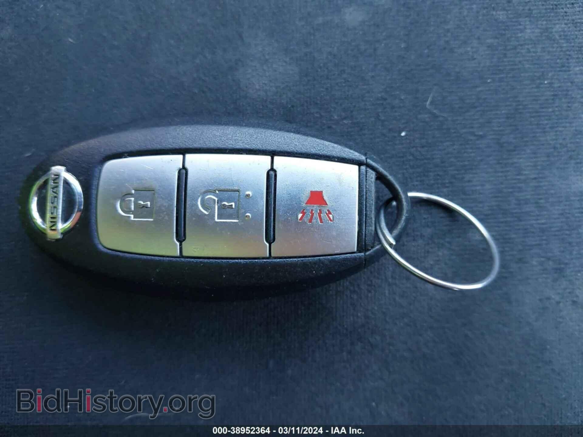 2013 NISSAN PATHFINDER - VIN: 5N1AR2MM5DC602041 - Фото 11
