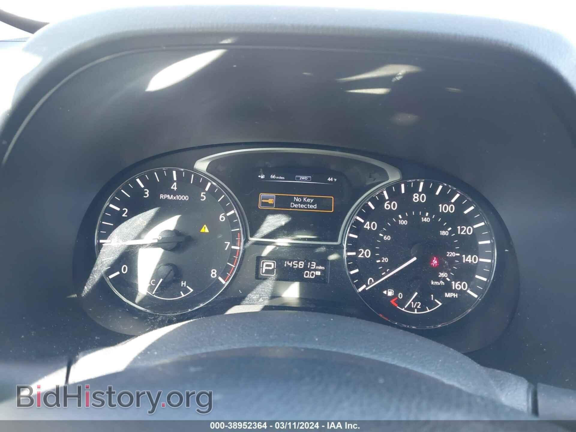 2013 NISSAN PATHFINDER - VIN: 5N1AR2MM5DC602041 - Фото 7