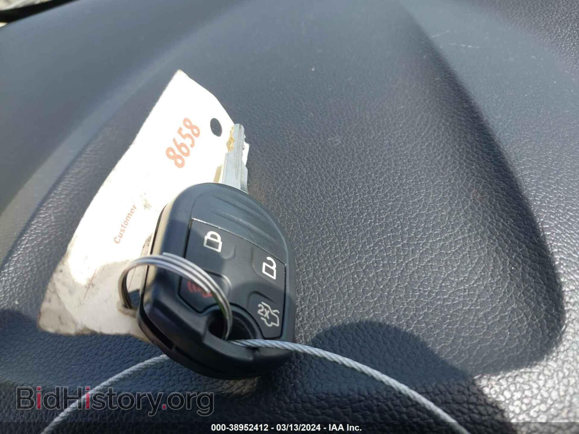 2013 FORD EDGE - VIN: 2FMDK3JC0DBA51911 - Фото 11