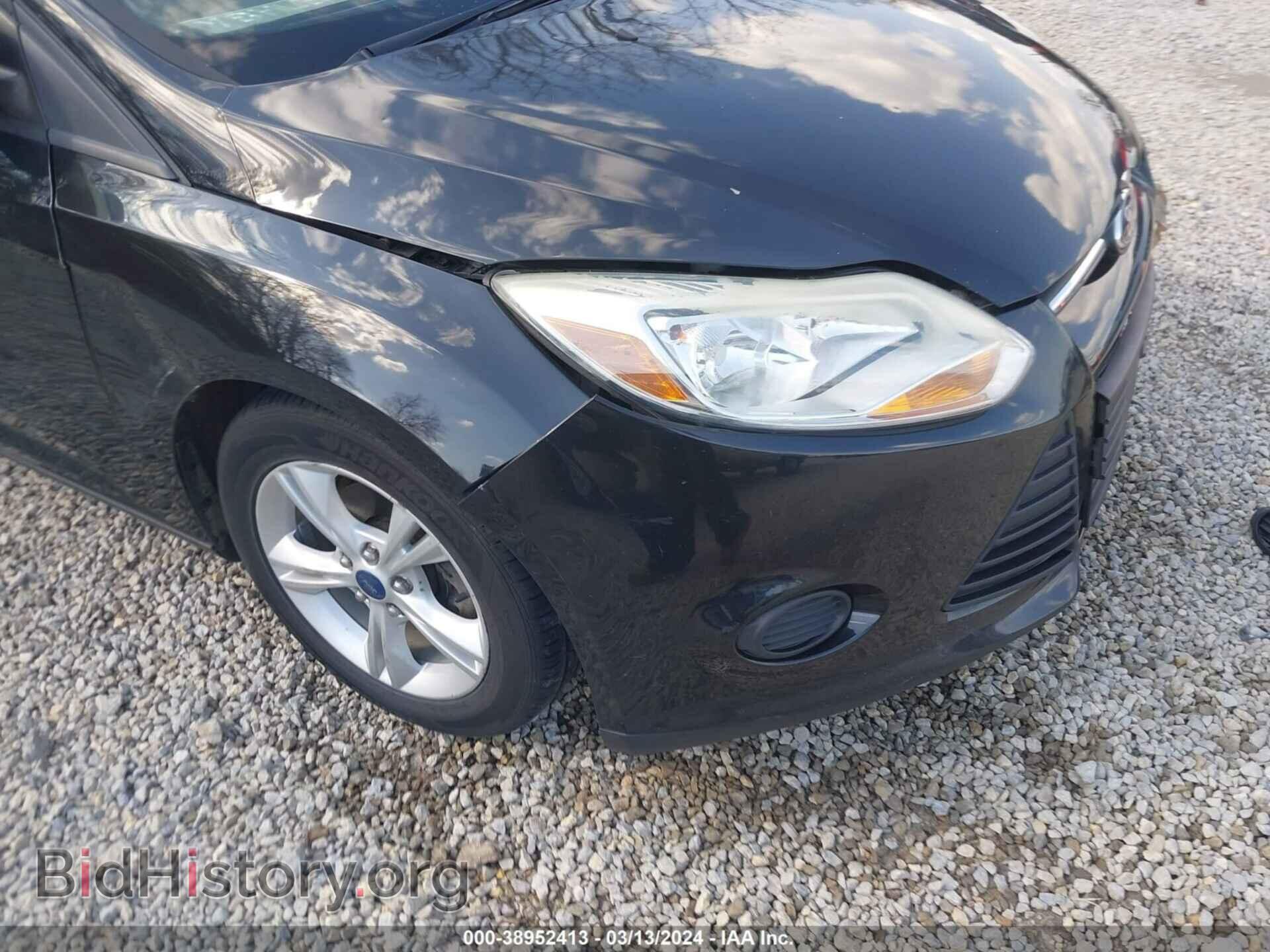 2014 FORD FOCUS - VIN: 1FADP3K28EL404348 - Фото 20