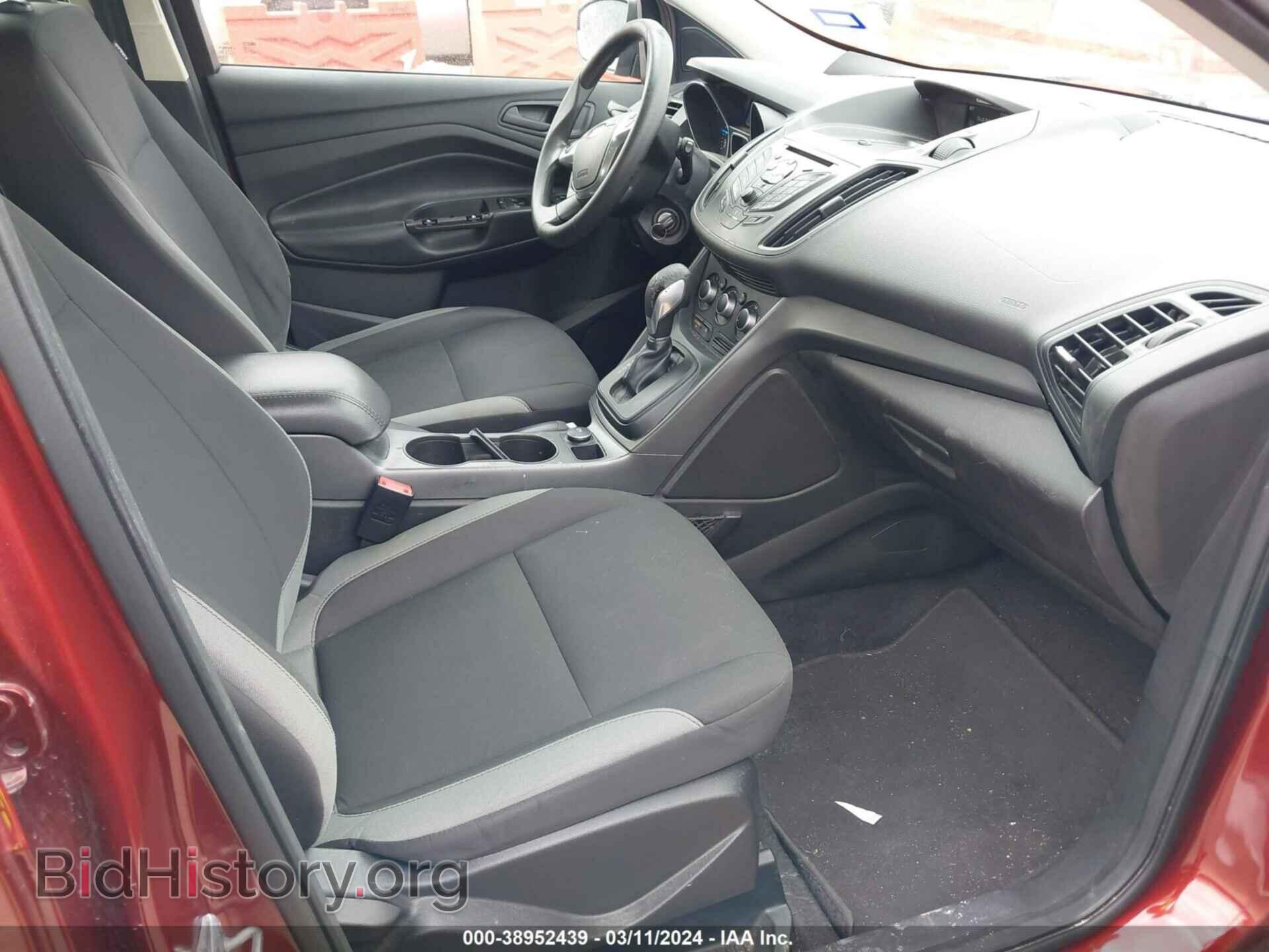 2016 FORD ESCAPE - VIN: 1FMCU0F77GUB23198 - Фото 5