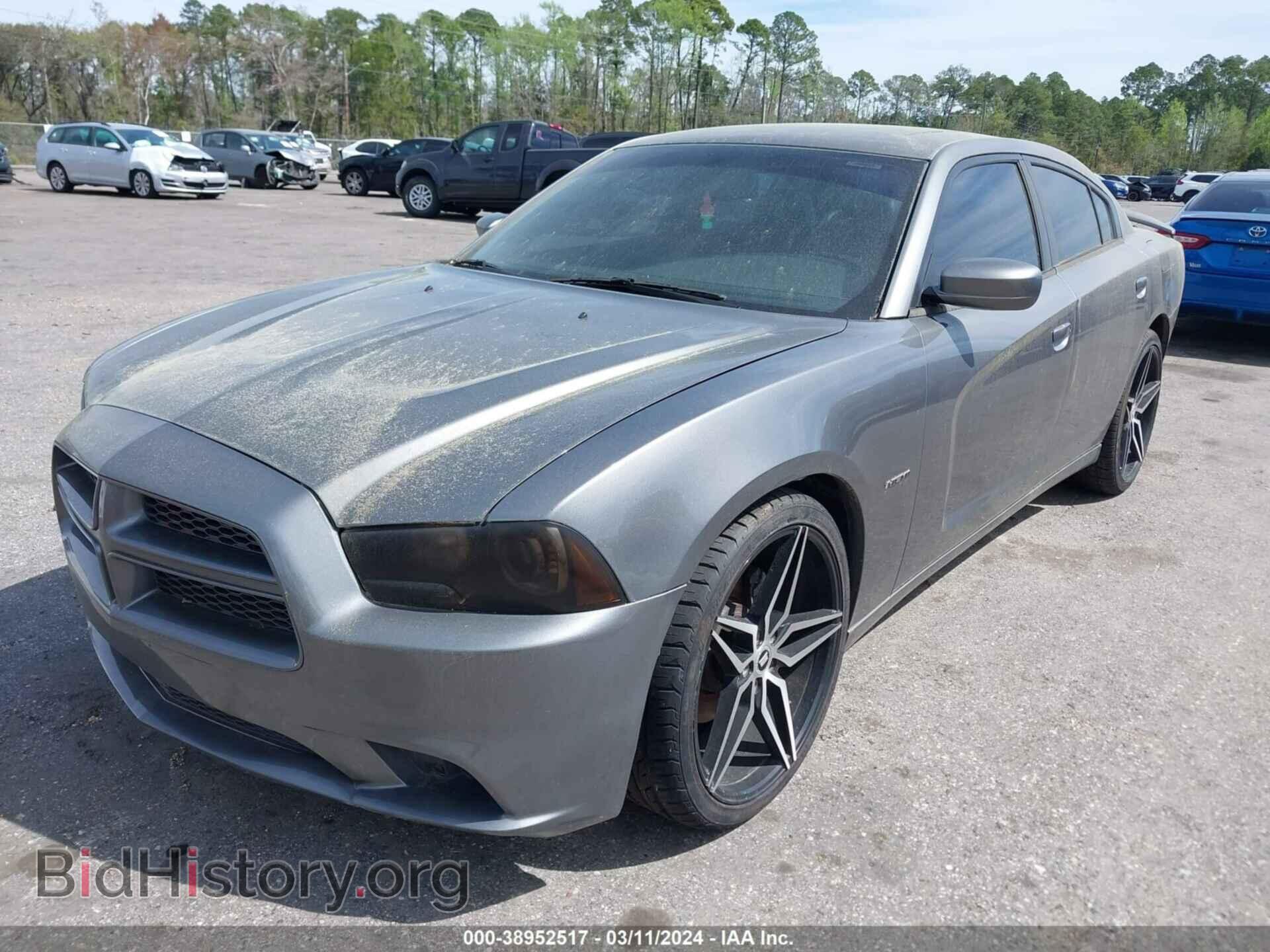 2012 DODGE CHARGER - VIN: 2C3CDXCTXCH116083 - Photo 2