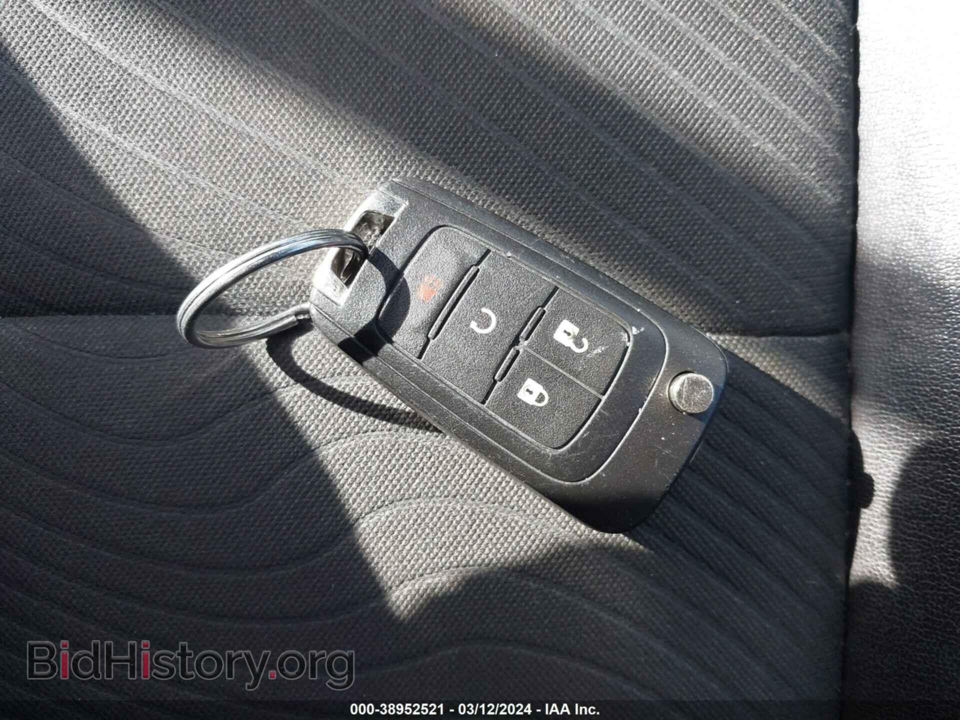 2013 BUICK ENCORE - VIN: KL4CJBSBXDB190995 - Photo 11