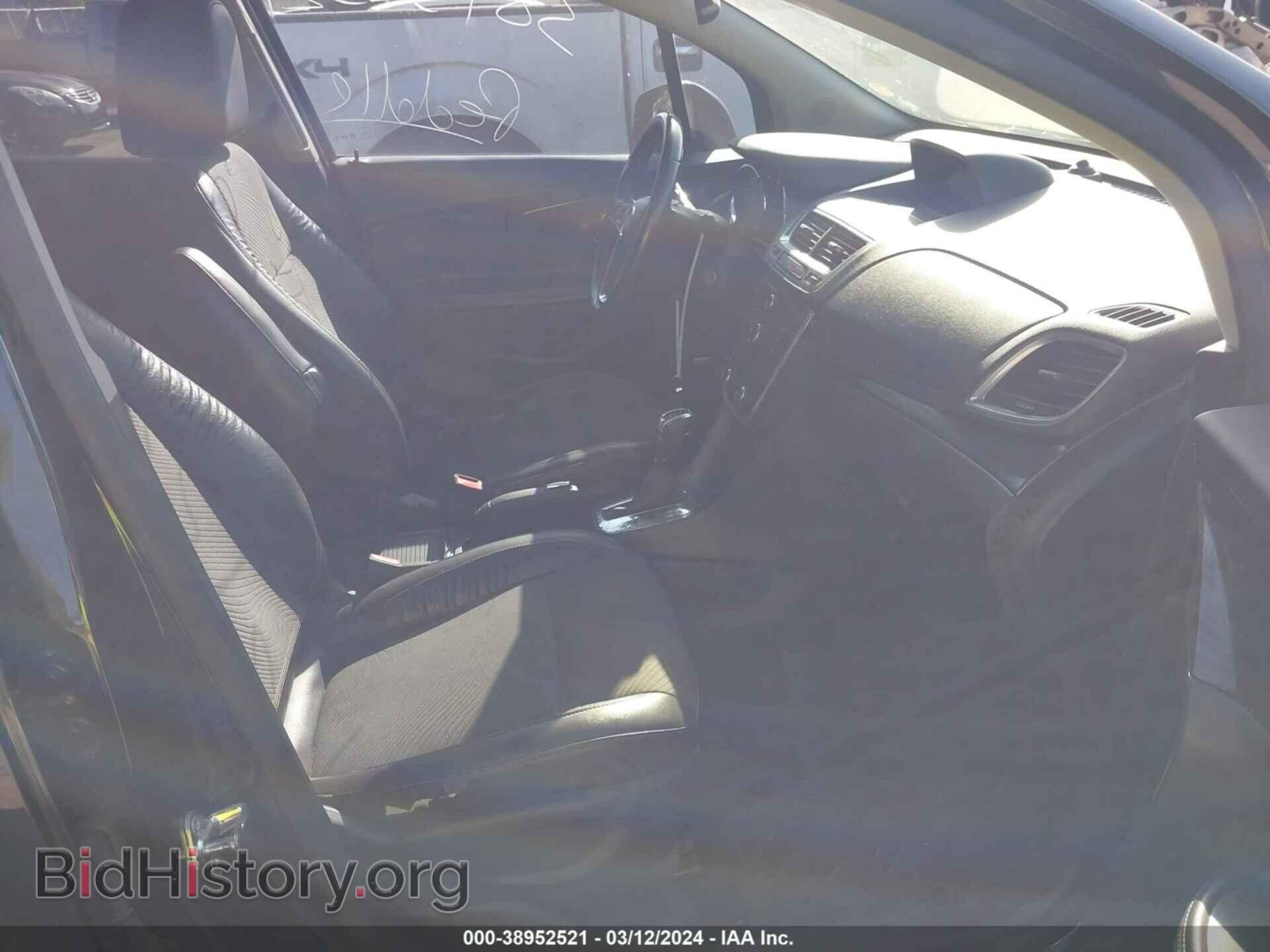 2013 BUICK ENCORE - VIN: KL4CJBSBXDB190995 - Photo 5