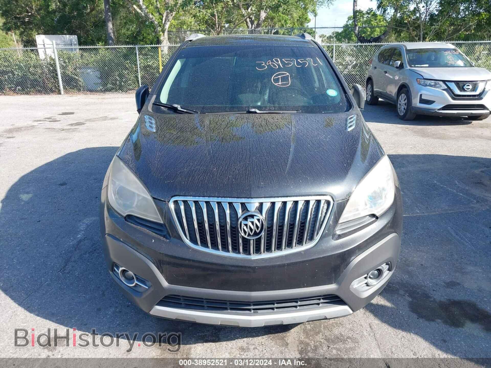 2013 BUICK ENCORE - VIN: KL4CJBSBXDB190995 - Photo 6