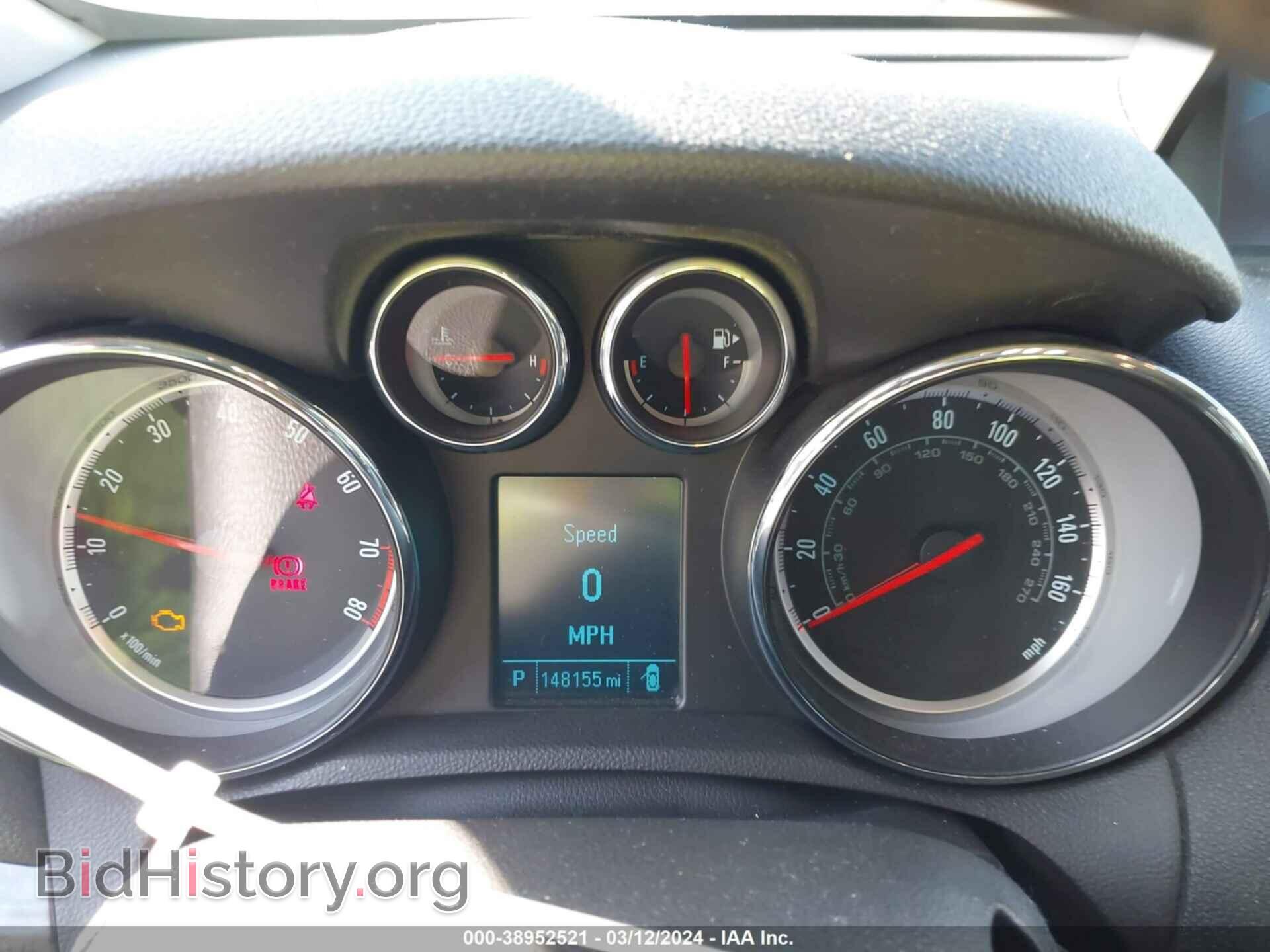 2013 BUICK ENCORE - VIN: KL4CJBSBXDB190995 - Photo 7