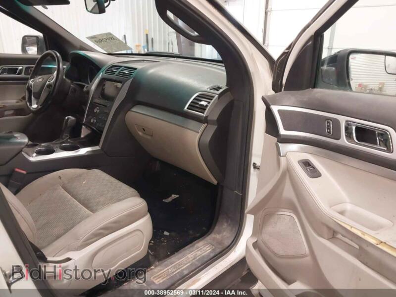 2012 Ford EXPLORER (VIN 1FMHK7D83CGA65163) — photo 5 of 12