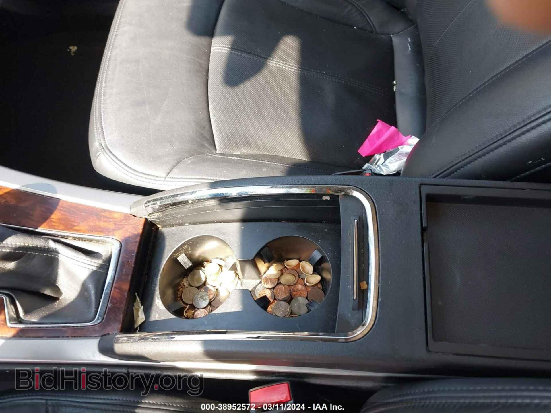 2012 BUICK LACROSSE - VIN: 1G4GF5E37CF310284 - Фото 7