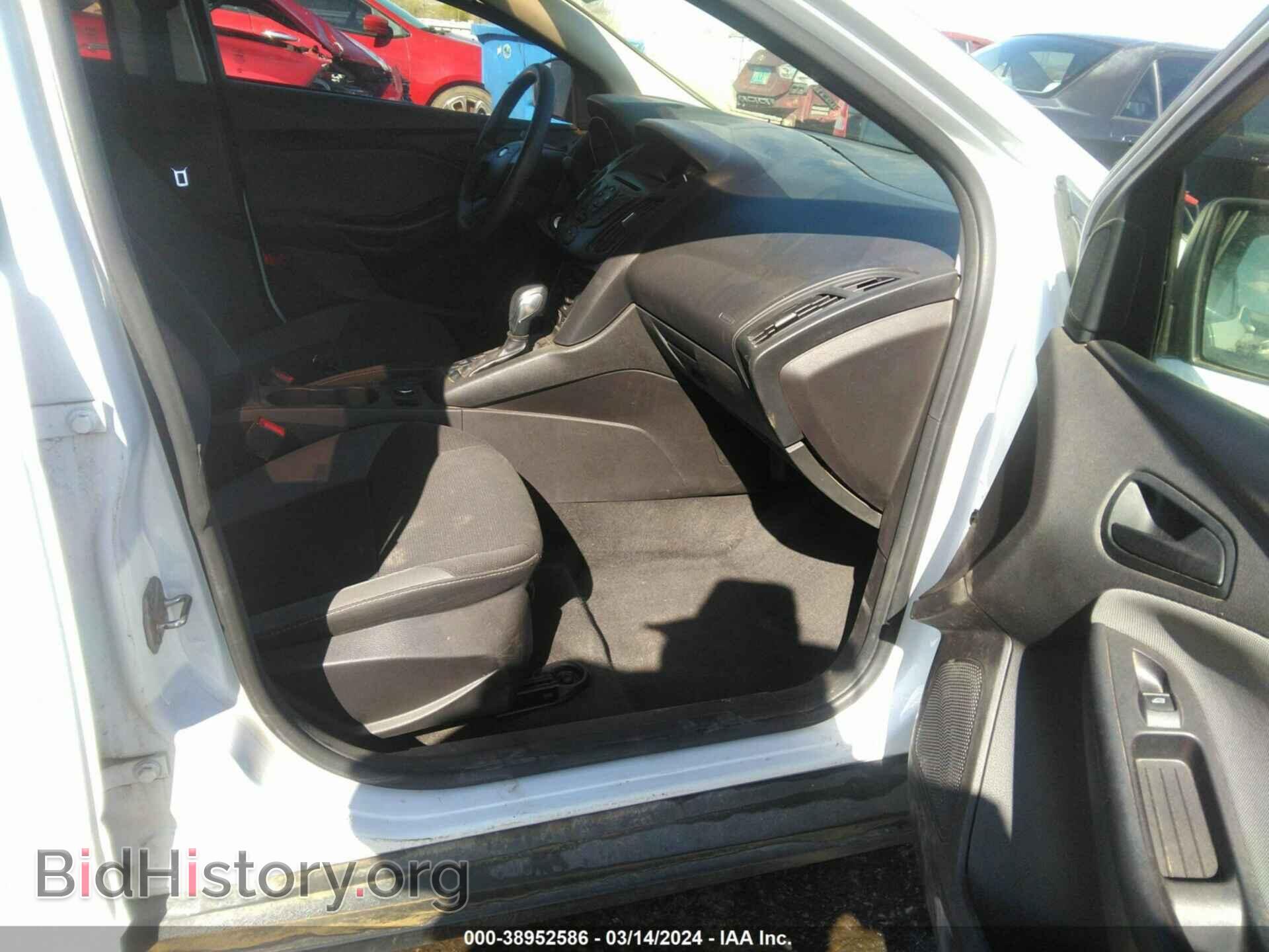 2014 FORD FOCUS - VIN: 1FADP3E21EL200566 - Photo 5