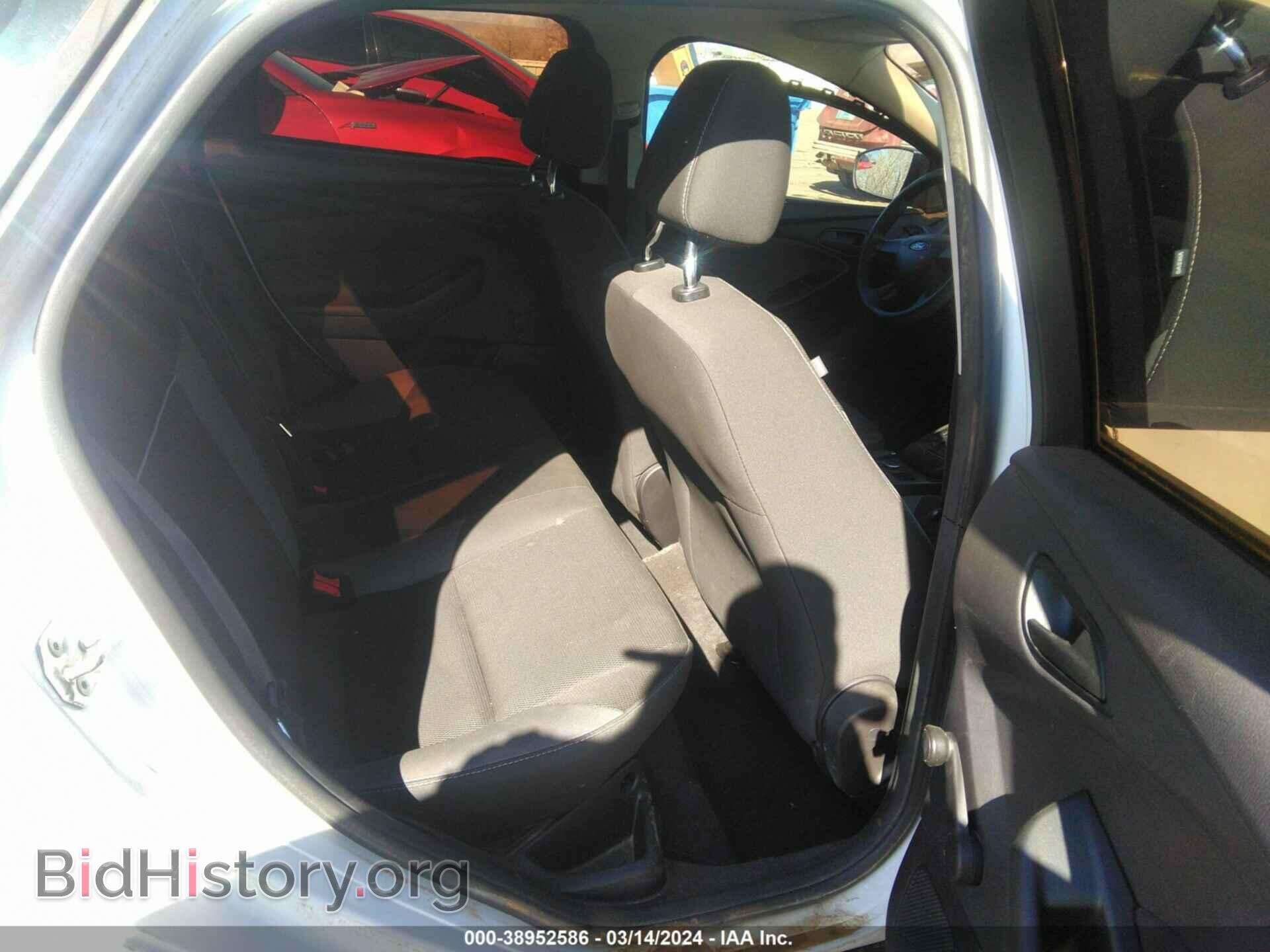 2014 FORD FOCUS - VIN: 1FADP3E21EL200566 - Photo 8