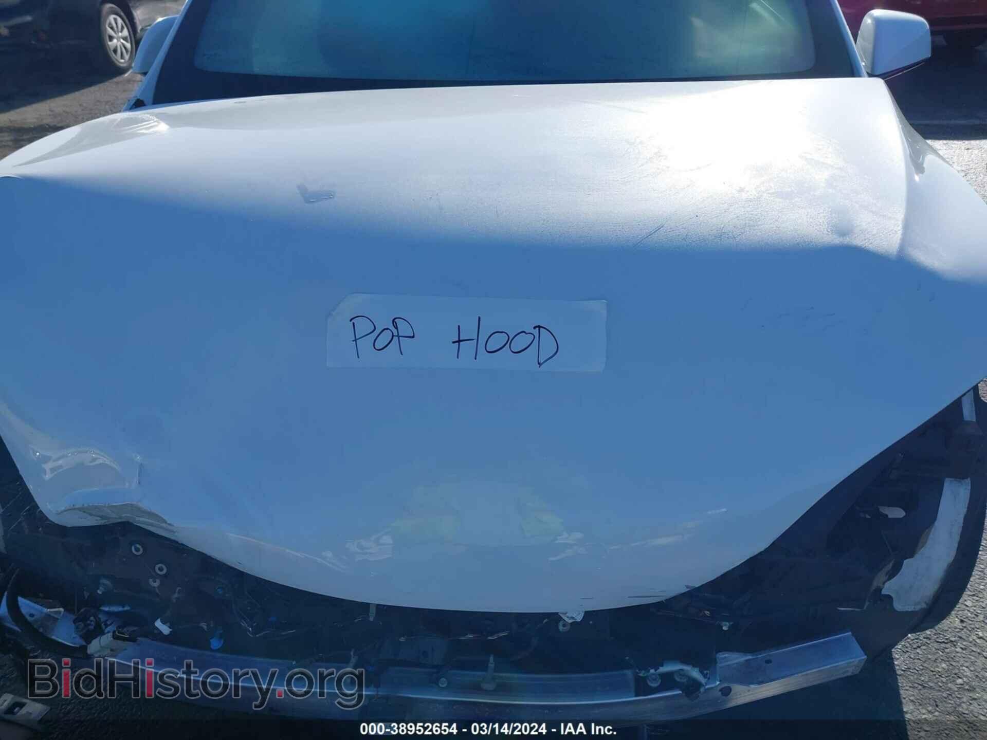 2023 TESLA MODEL X - VIN: 7SAXCDE5XPF378942 - Фото 10