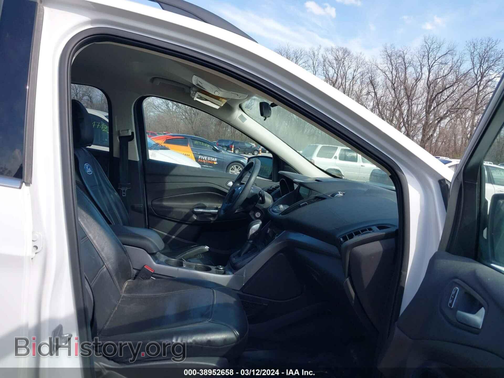 2016 FORD ESCAPE - VIN: 1FMCU0GX7GUA29191 - Фото 5