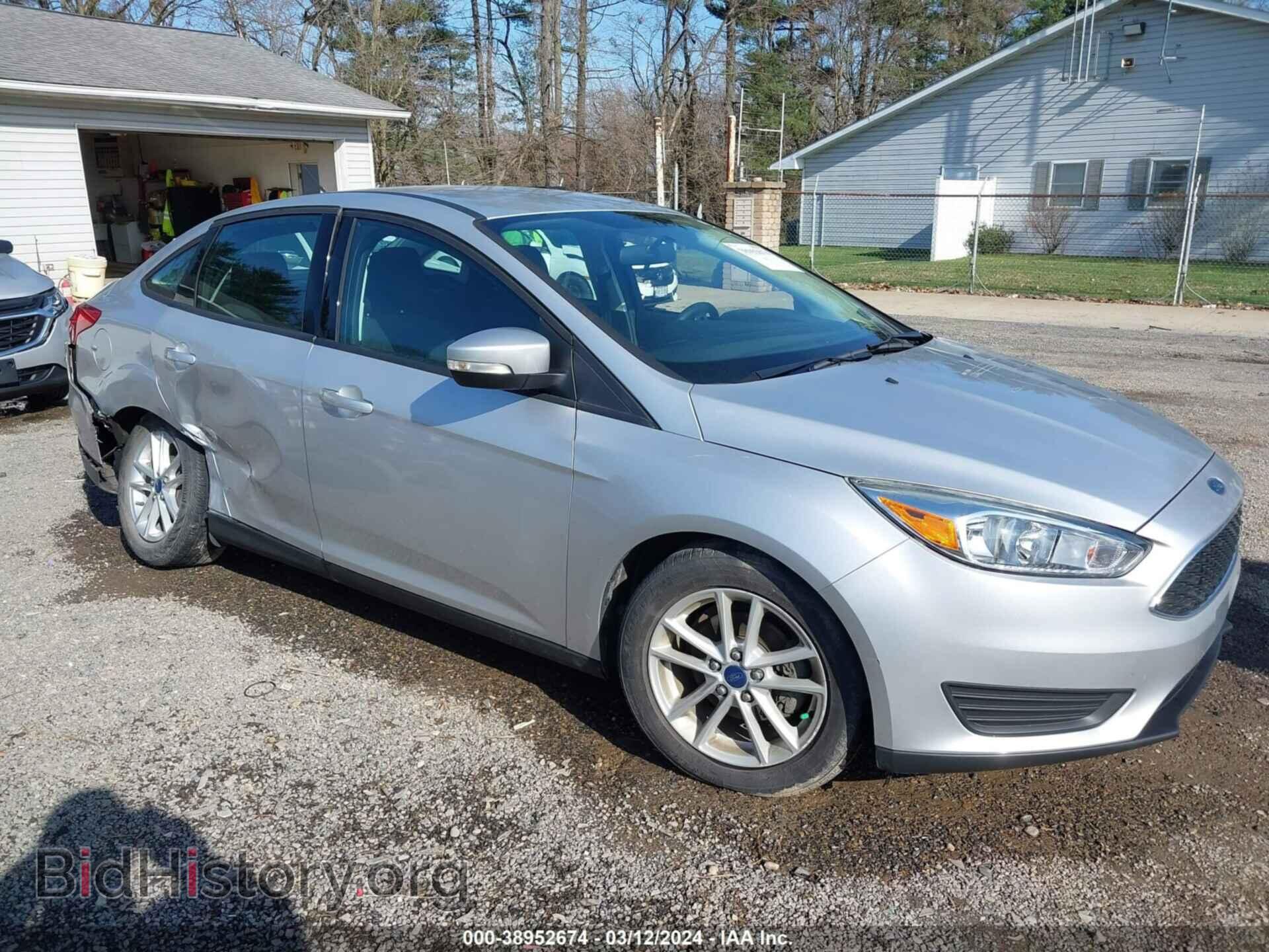 Photo 1FADP3F29FL366155 - FORD FOCUS 2015