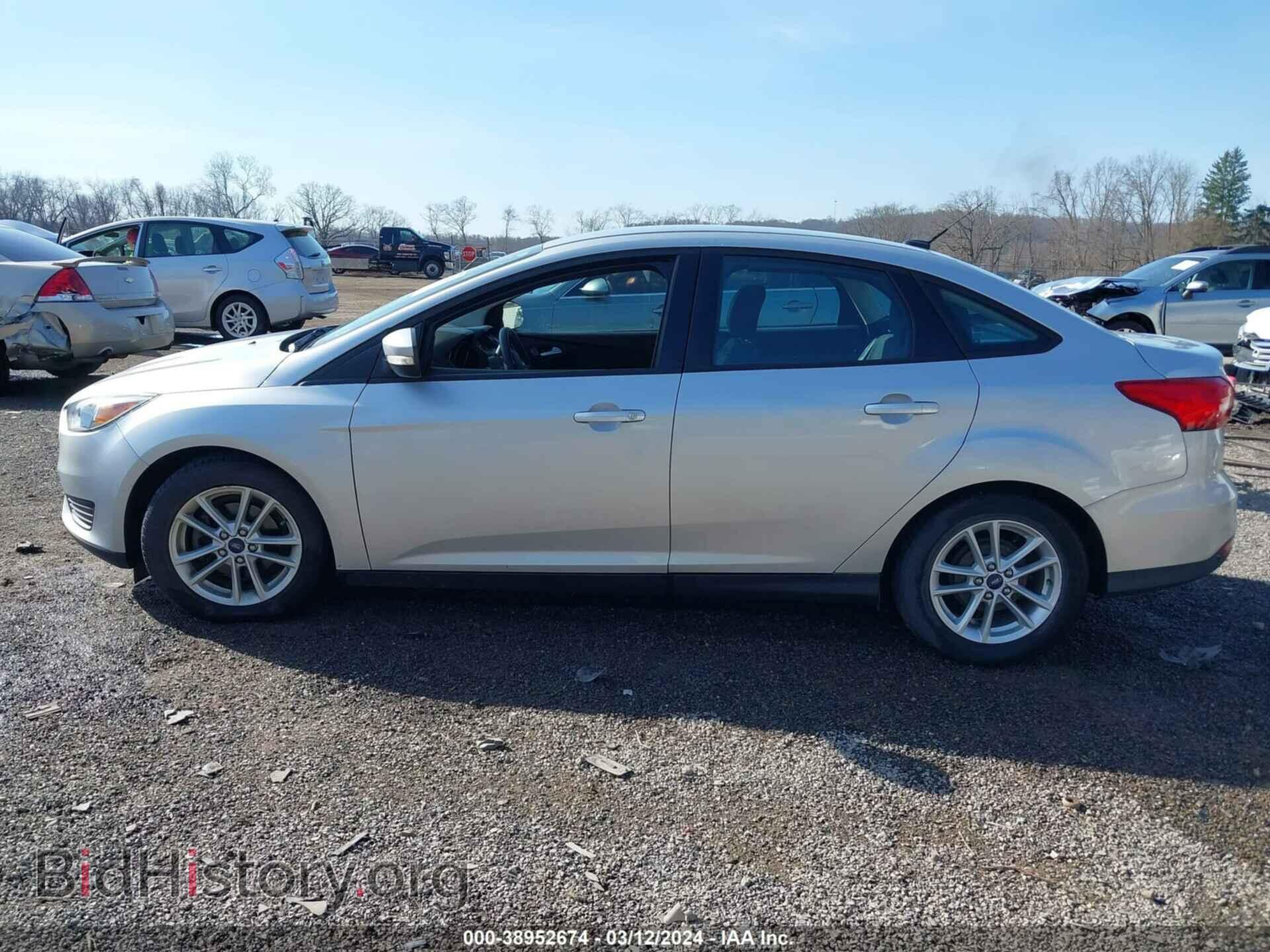 2015 FORD FOCUS - VIN: 1FADP3F29FL366155 - Photo 14