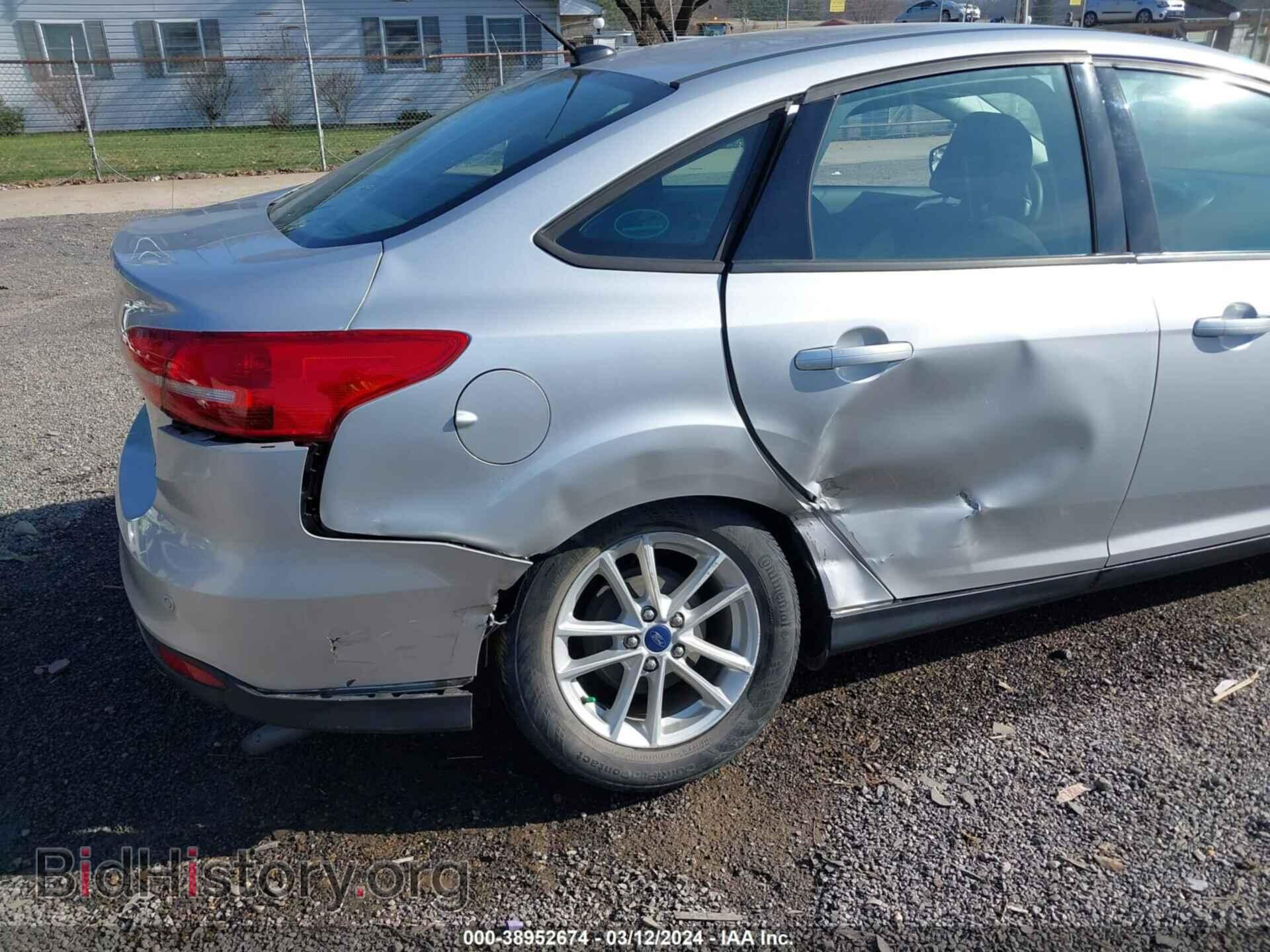2015 FORD FOCUS - VIN: 1FADP3F29FL366155 - Photo 6