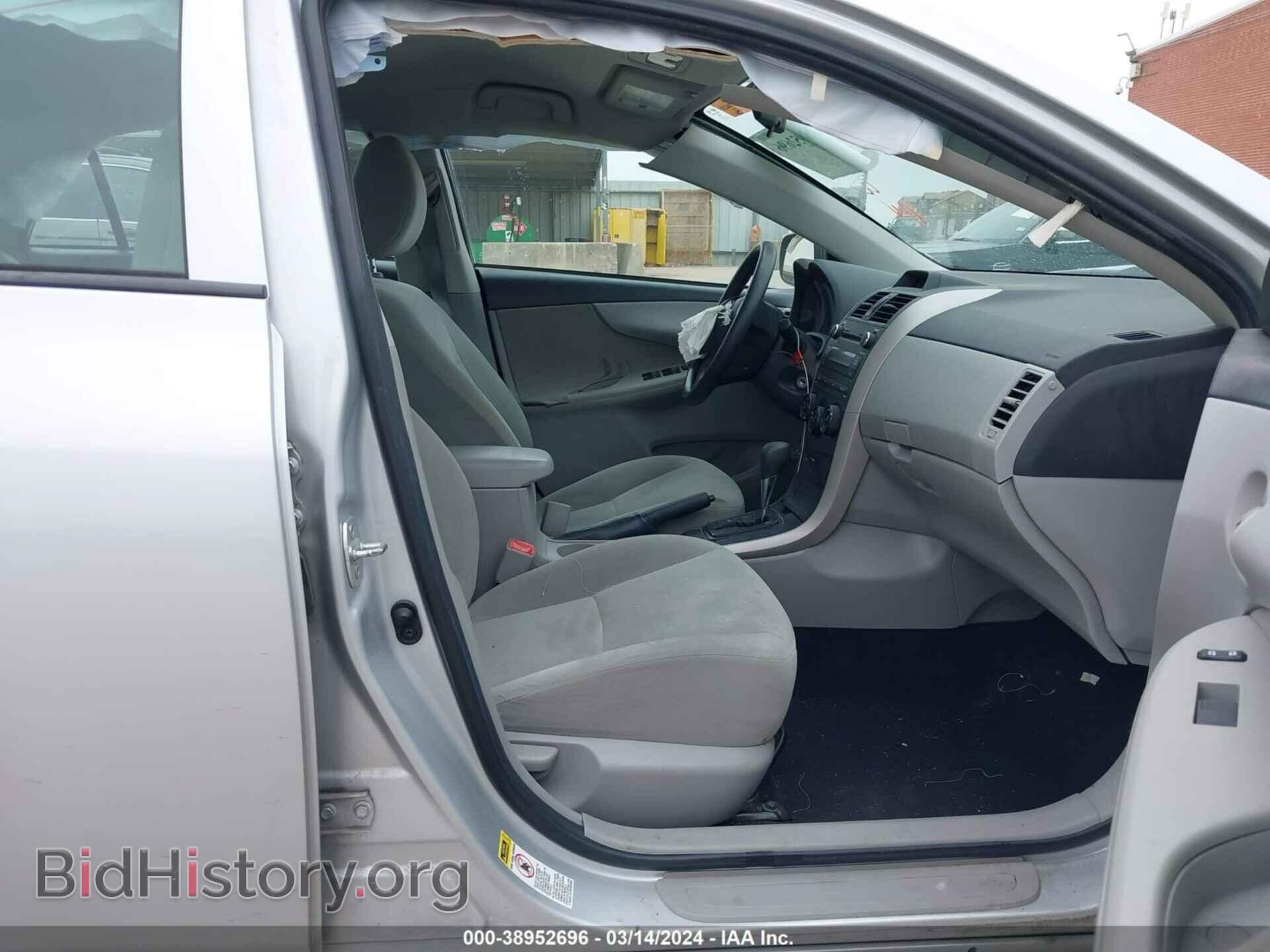 2013 TOYOTA COROLLA - VIN: 5YFBU4EEXDP123230 - Фото 5