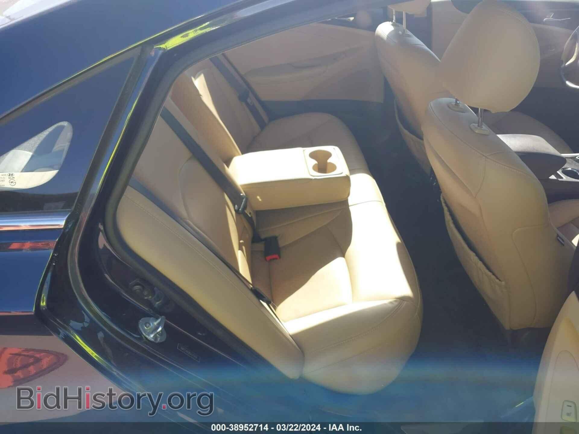 2012 HYUNDAI SONATA - VIN: 5NPEC4AC8CH375154 - Фото 8