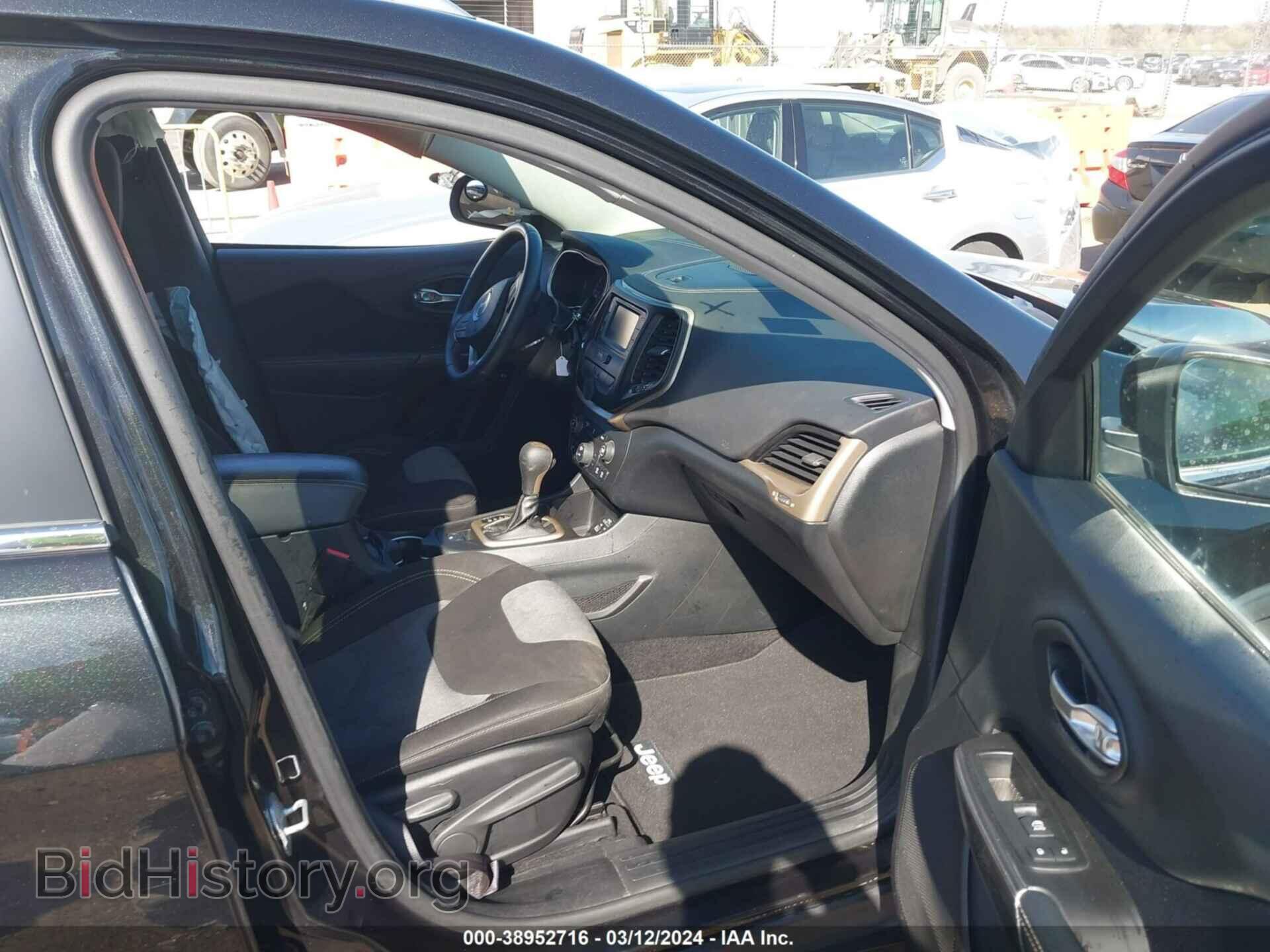 2014 JEEP CHEROKEE - VIN: 1C4PJLCB4EW149512 - Фото 5