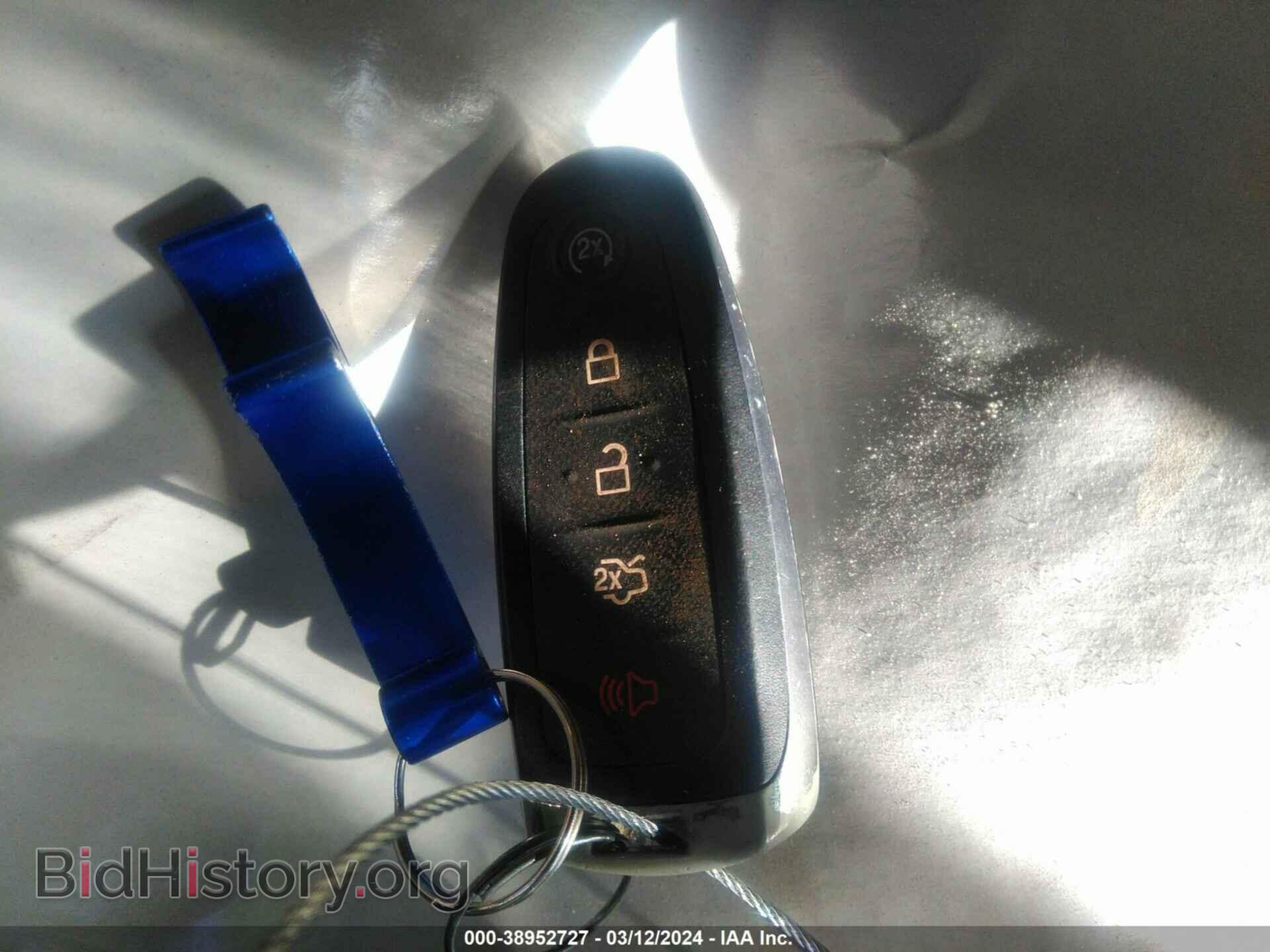 2014 FORD ESCAPE - VIN: 1FMCU0J97EUC90134 - Фото 11