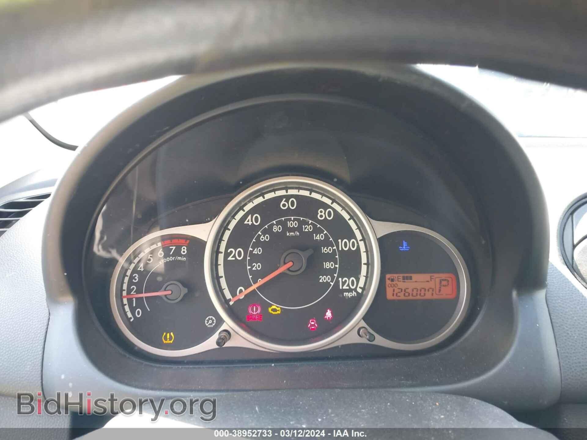 2013 MAZDA MAZDA2 - VIN: JM1DE1KZ7D0153937 - Фото 7