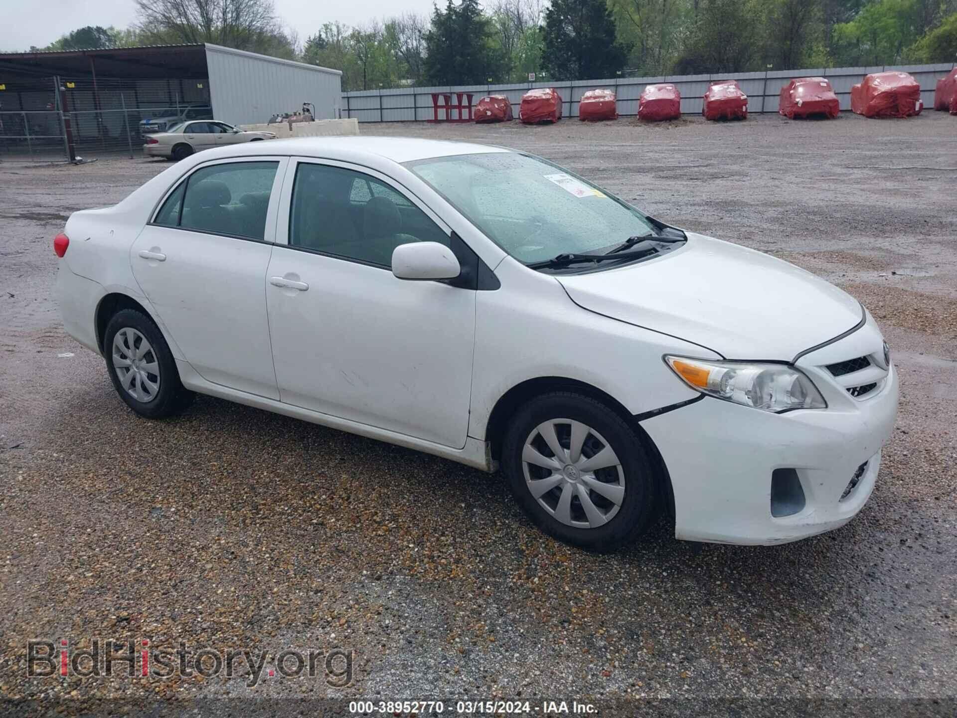 Фотография 5YFBU4EE9DP203098 - TOYOTA COROLLA 2013