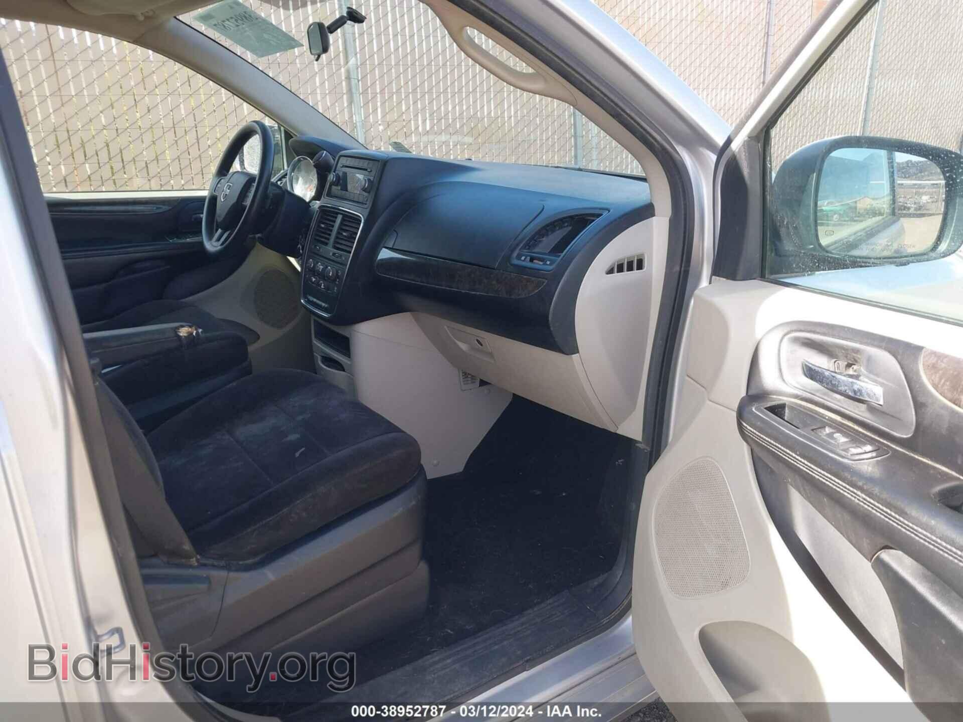 2011 DODGE GRAND CARAVAN - VIN: 2D4RN3DG4BR688467 - Фото 5