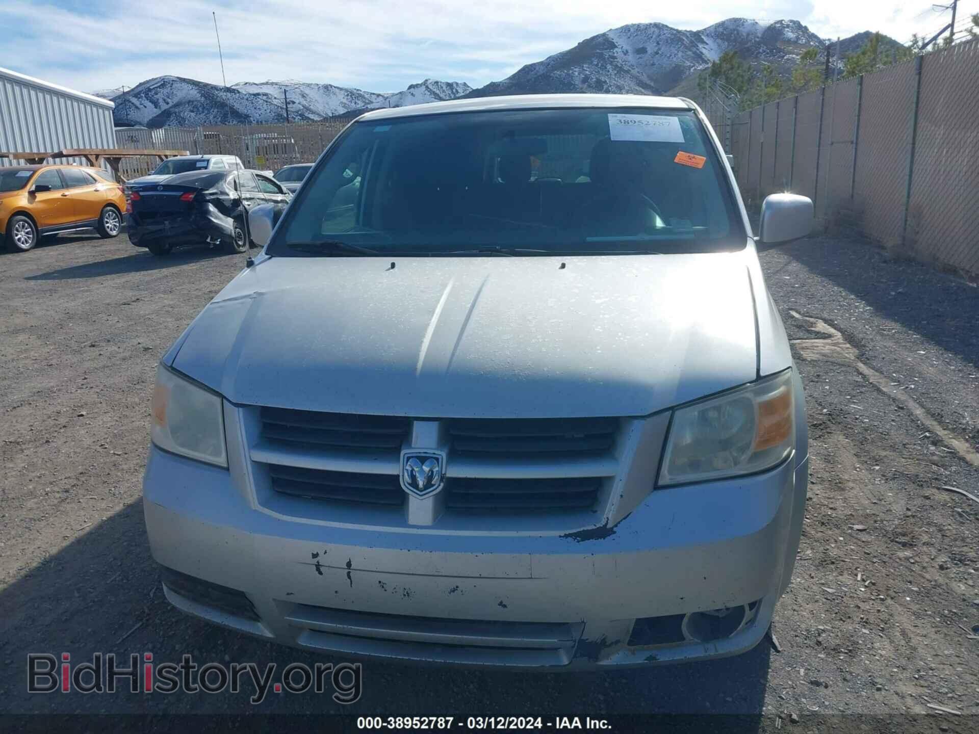 2011 DODGE GRAND CARAVAN - VIN: 2D4RN3DG4BR688467 - Фото 6