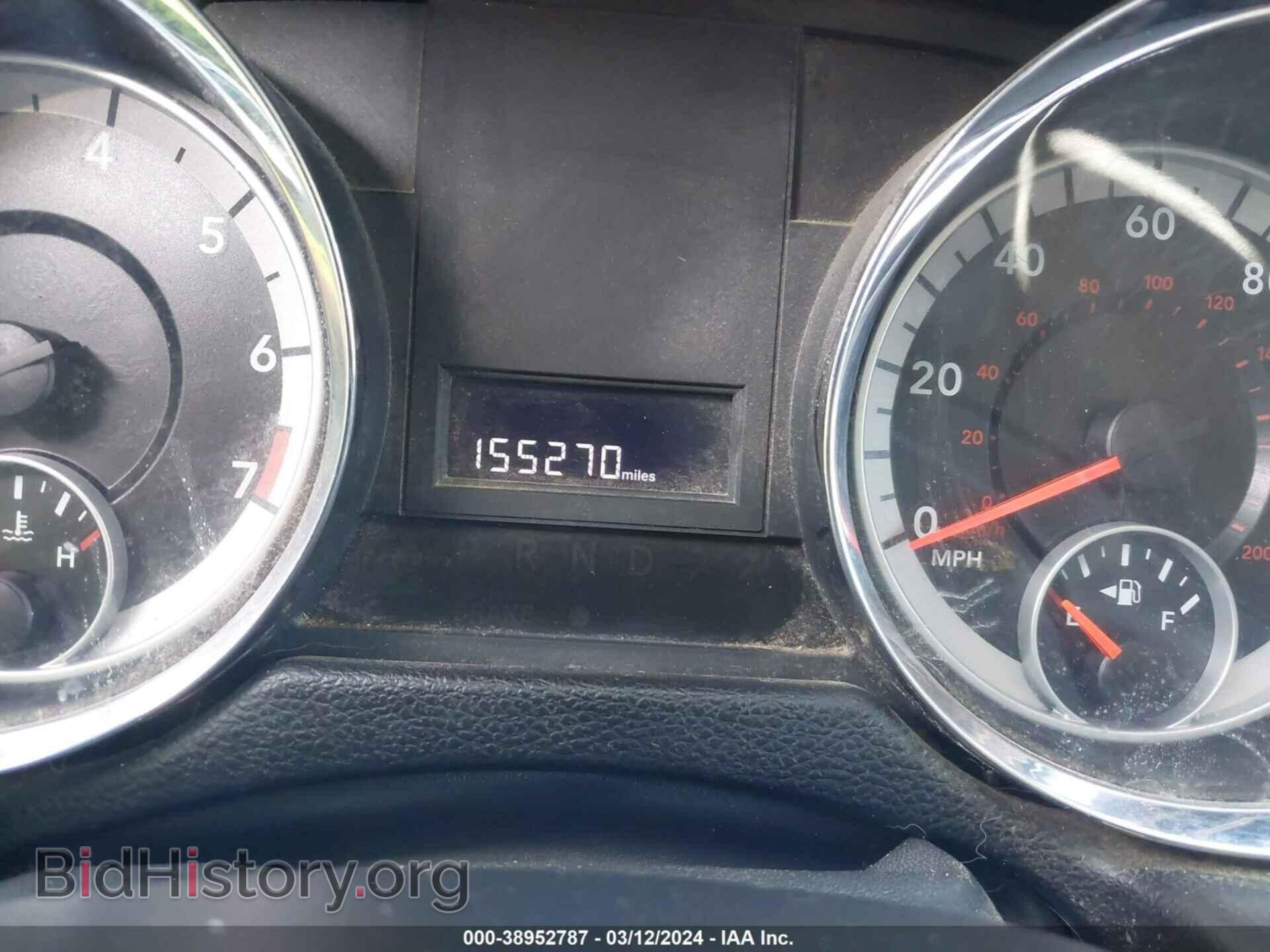 2011 DODGE GRAND CARAVAN - VIN: 2D4RN3DG4BR688467 - Фото 7