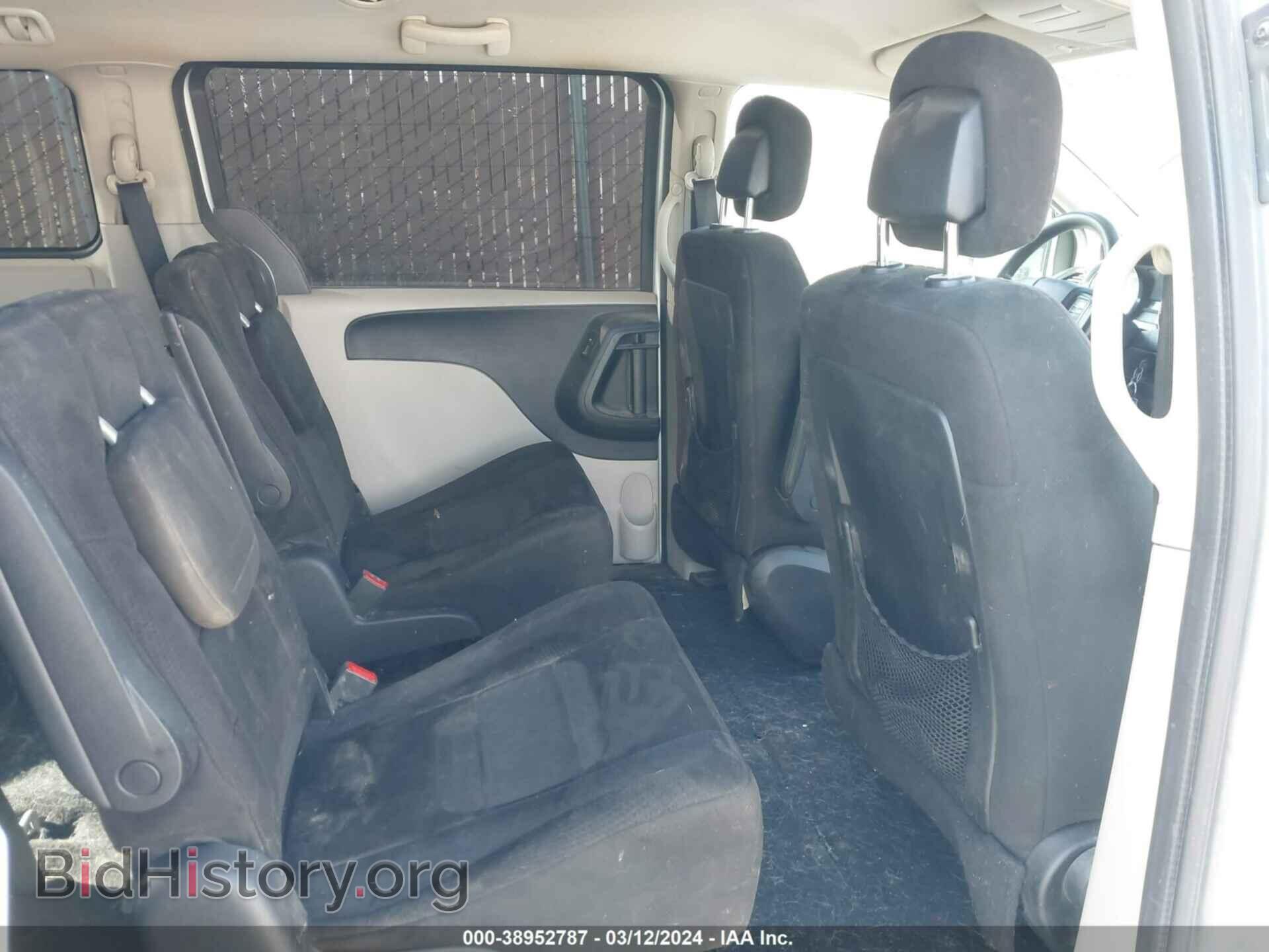2011 DODGE GRAND CARAVAN - VIN: 2D4RN3DG4BR688467 - Фото 8