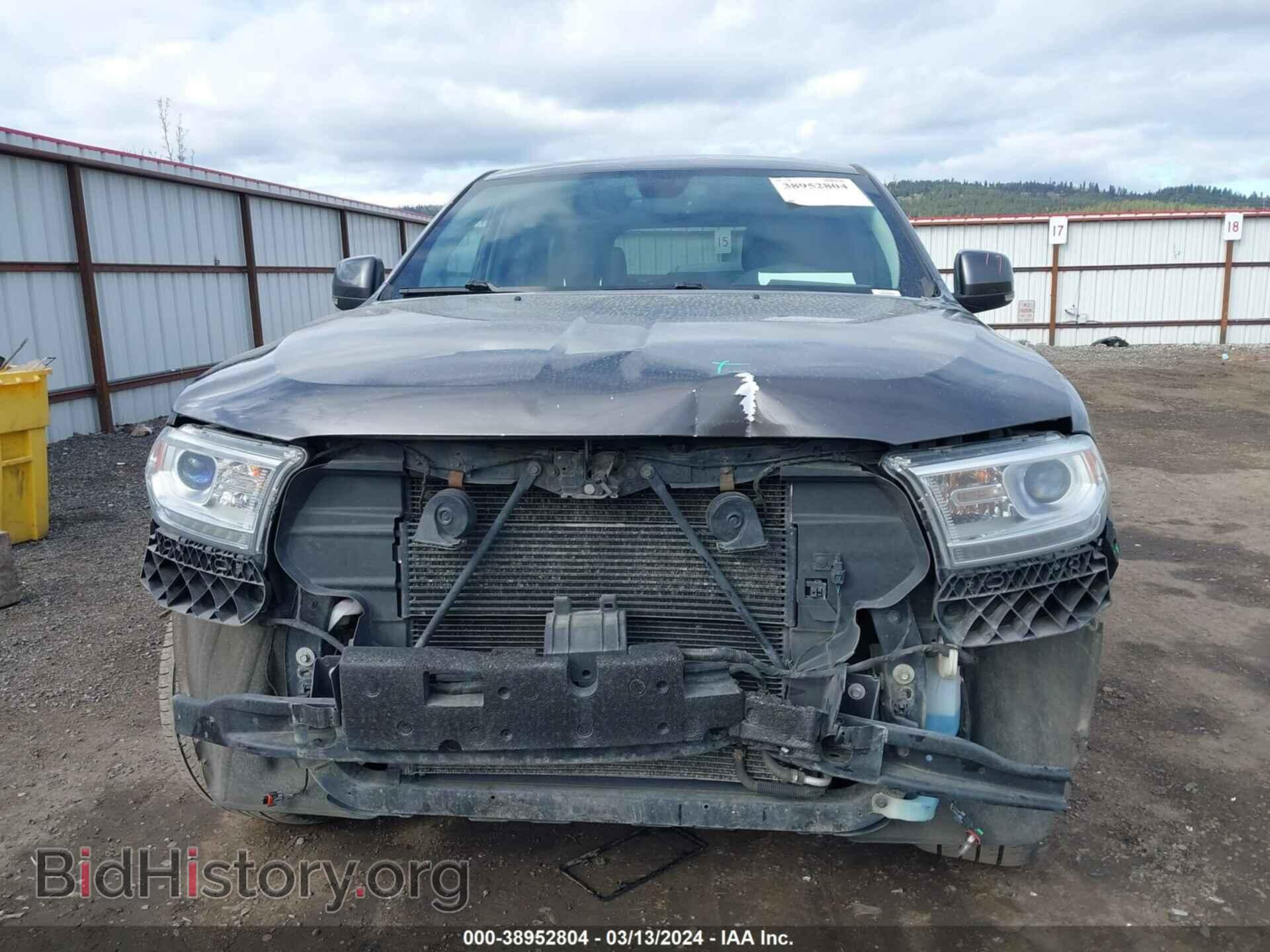 2015 DODGE DURANGO - VIN: 1C4RDJDG6FC223093 - Photo 13