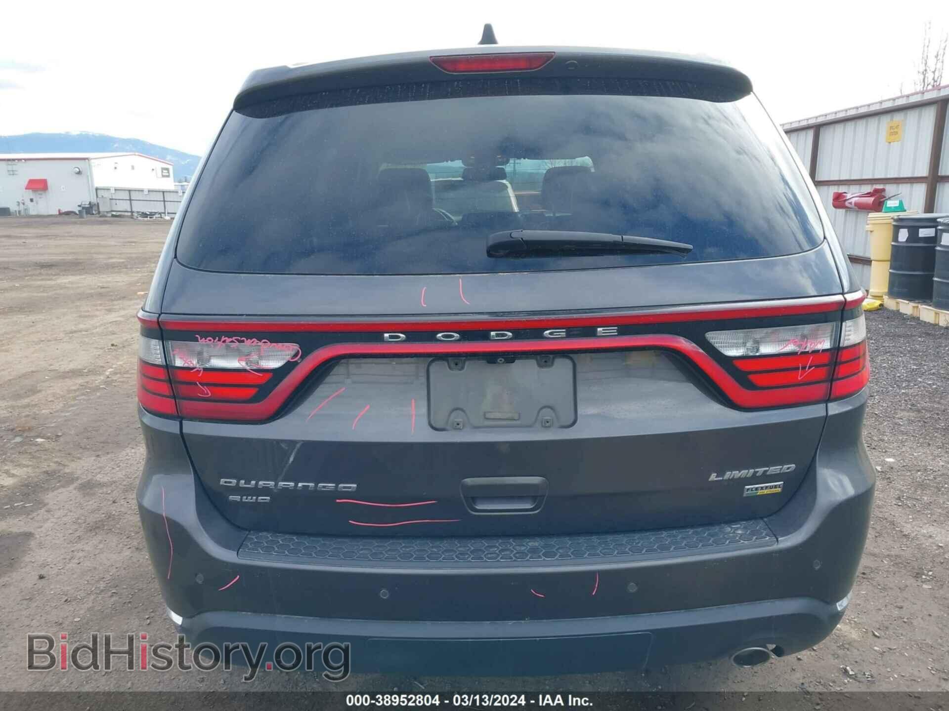 2015 DODGE DURANGO - VIN: 1C4RDJDG6FC223093 - Photo 17