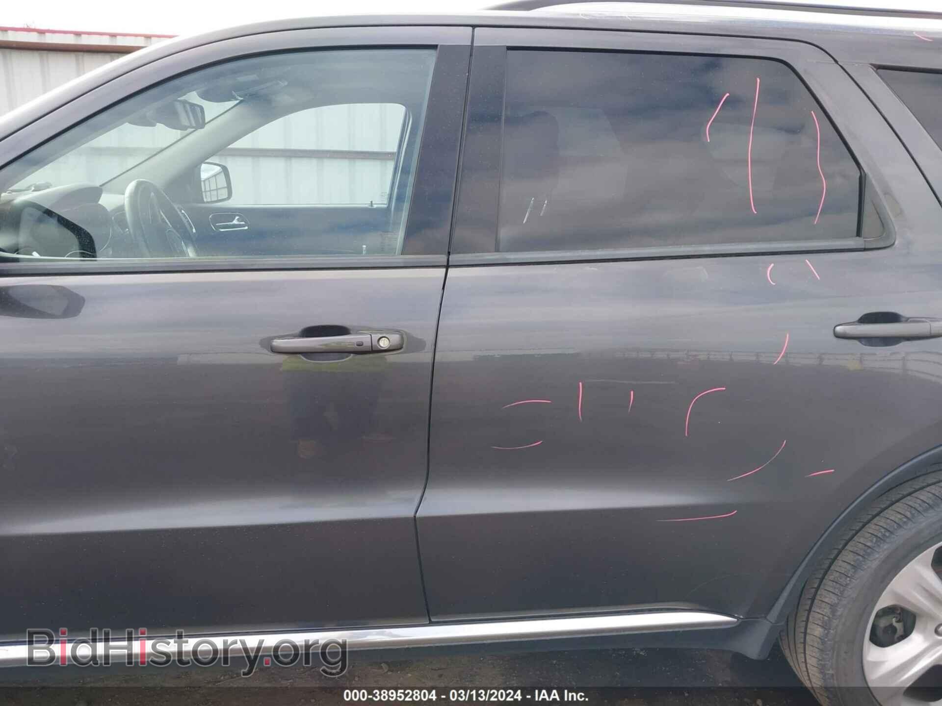 2015 DODGE DURANGO - VIN: 1C4RDJDG6FC223093 - Photo 20