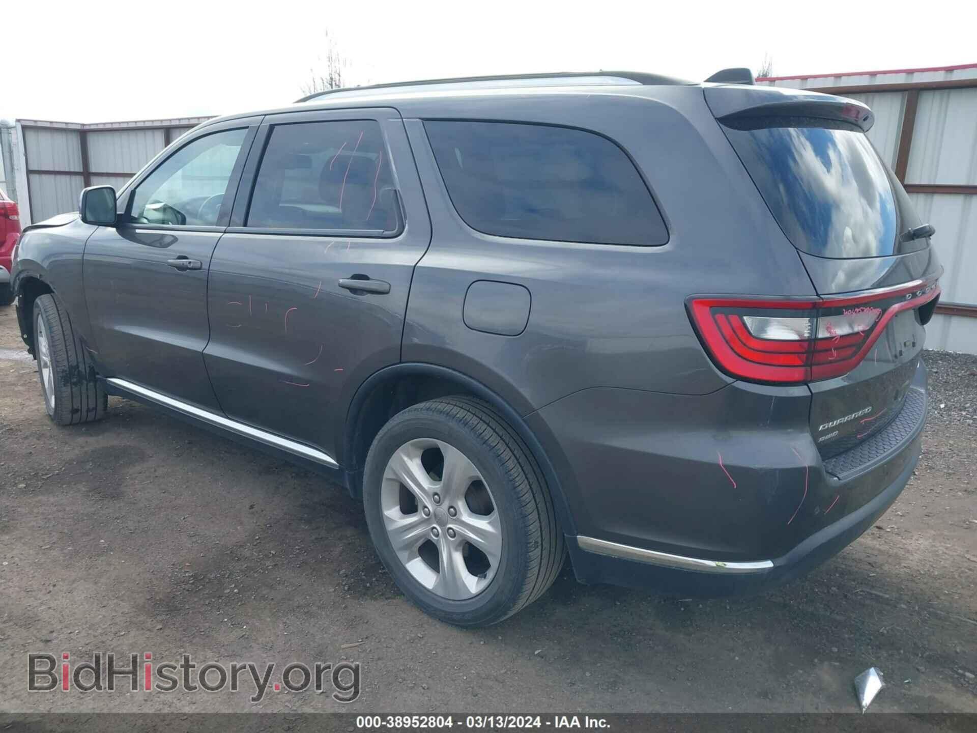 2015 DODGE DURANGO - VIN: 1C4RDJDG6FC223093 - Photo 3