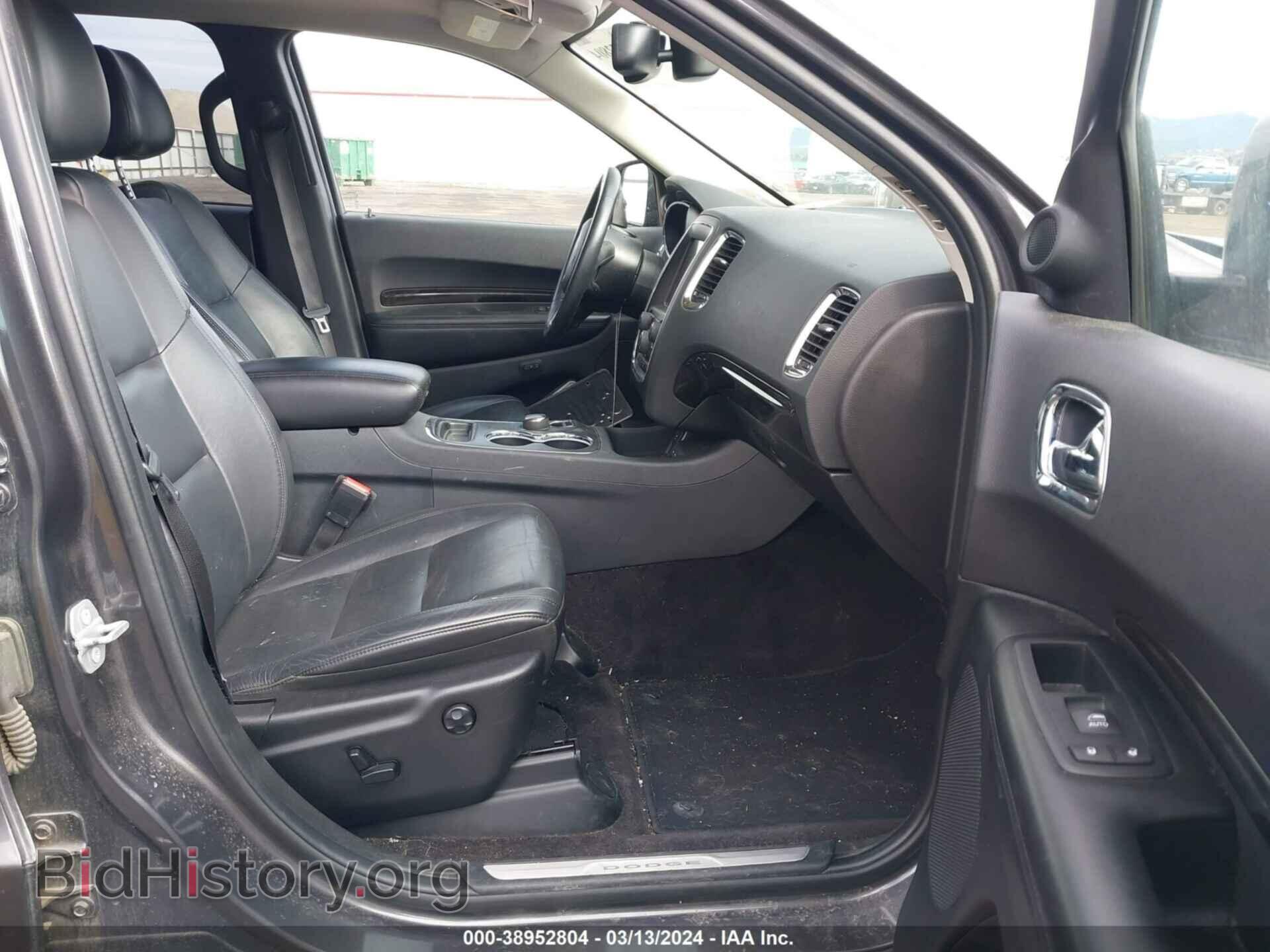 2015 DODGE DURANGO - VIN: 1C4RDJDG6FC223093 - Photo 5
