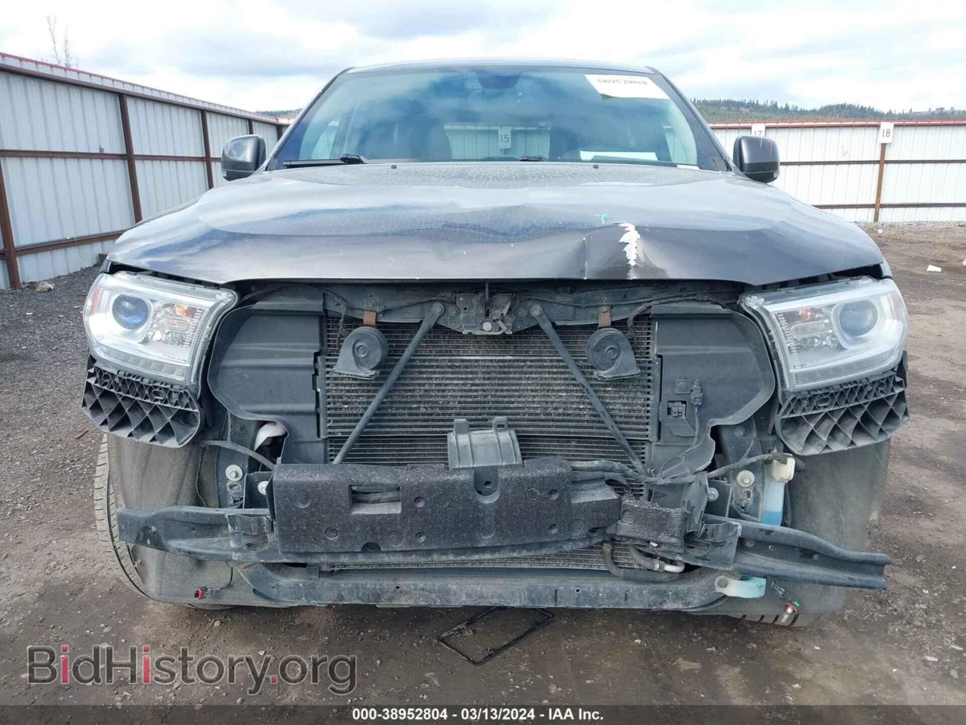 2015 DODGE DURANGO - VIN: 1C4RDJDG6FC223093 - Photo 6